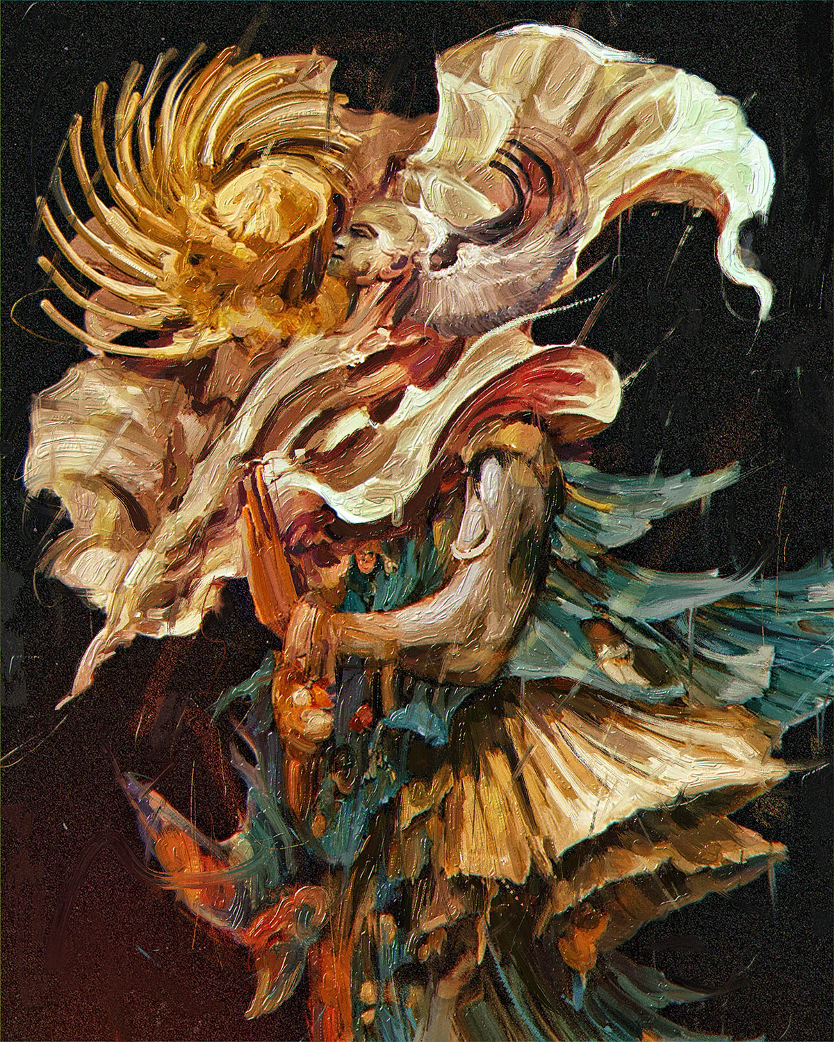 Archan Nair digital art 101