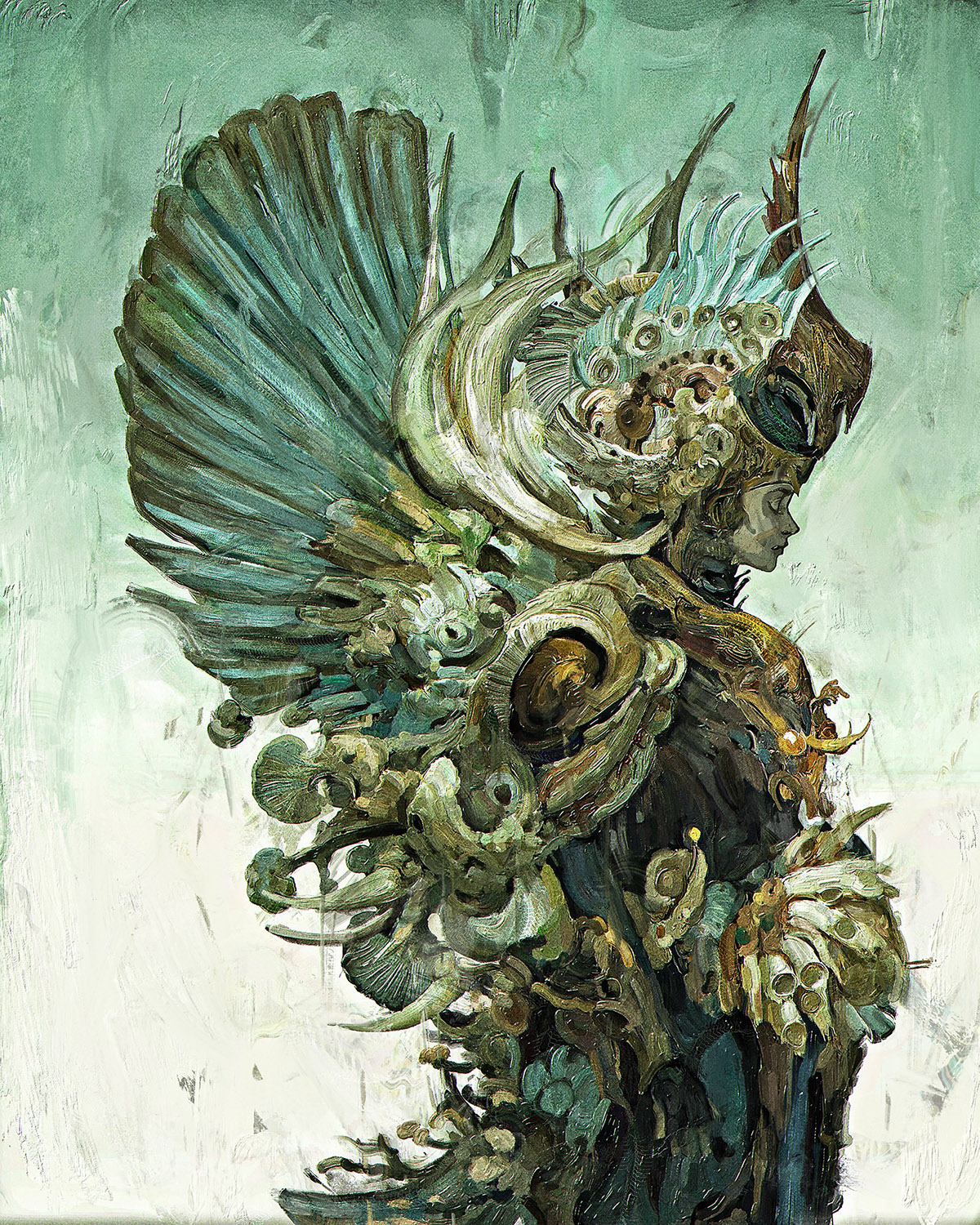 Archan Nair digital art 102