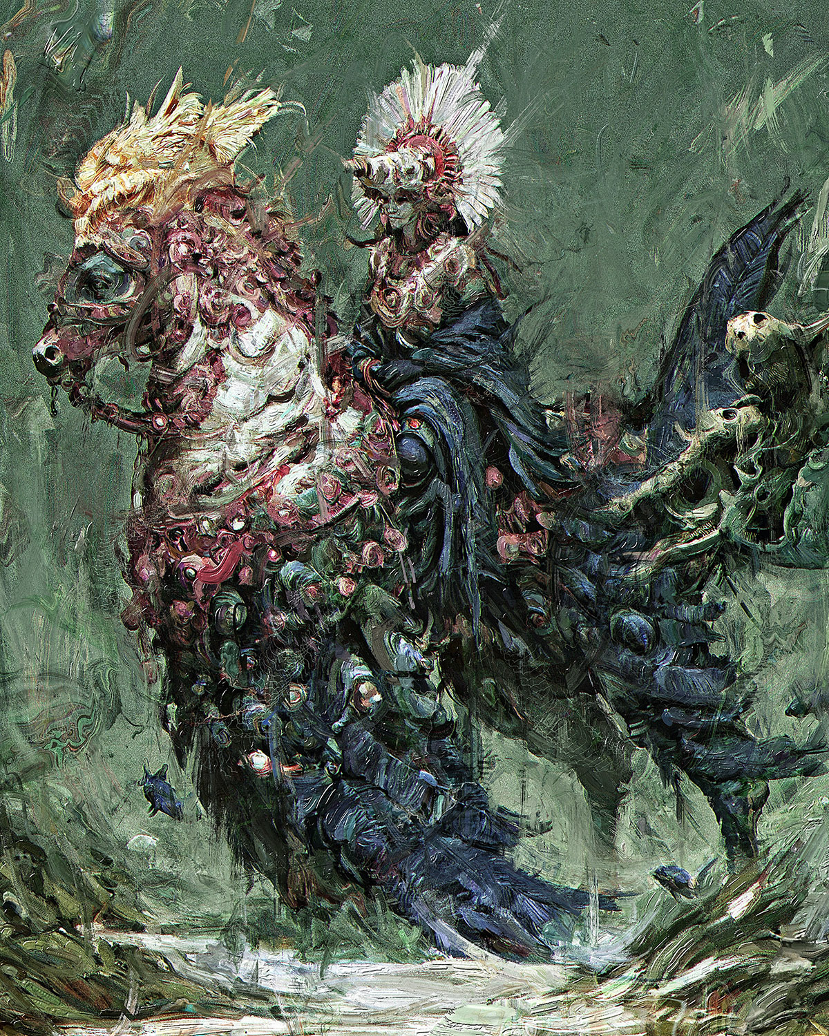 Archan Nair digital art 106