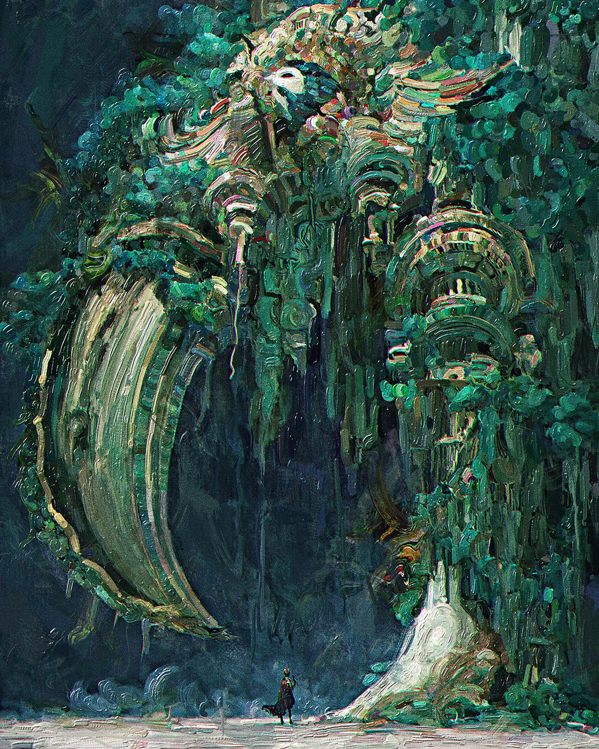 Archan Nair digital art 107