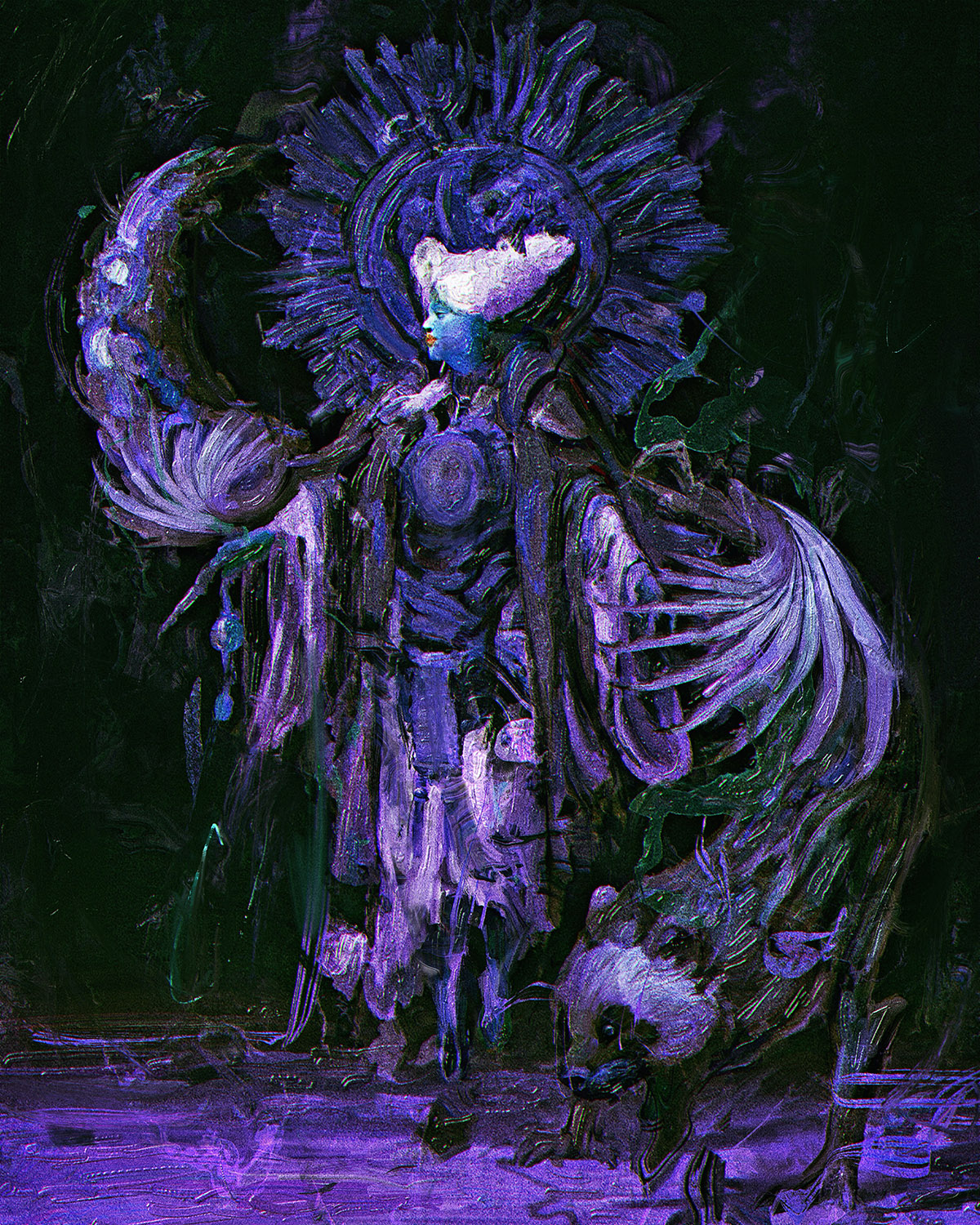 Archan Nair digital art 108