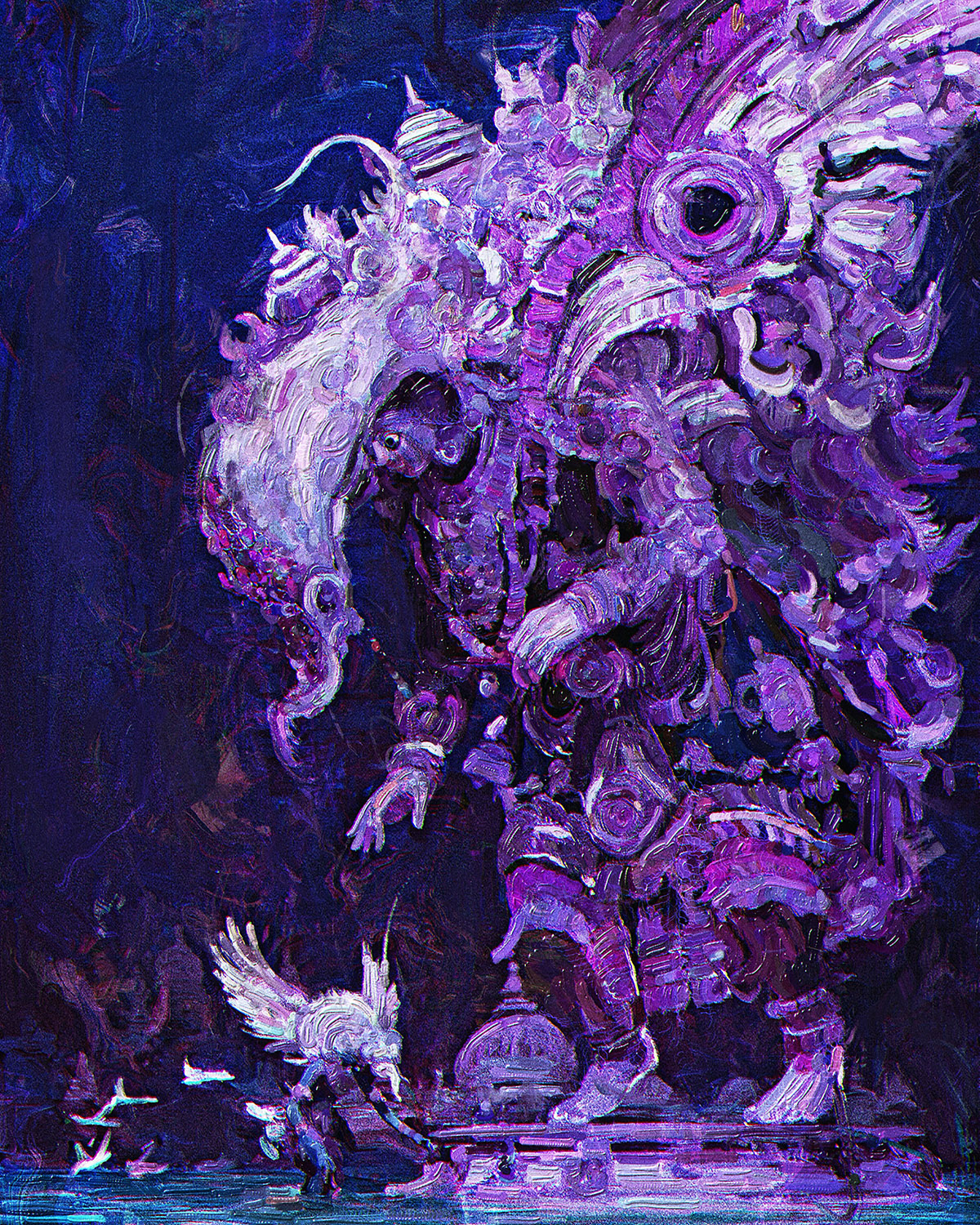 Archan Nair digital art 109