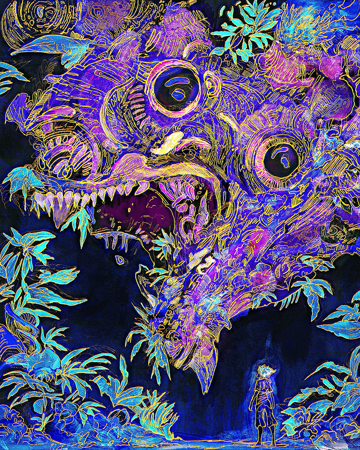 Archan Nair digital art 110