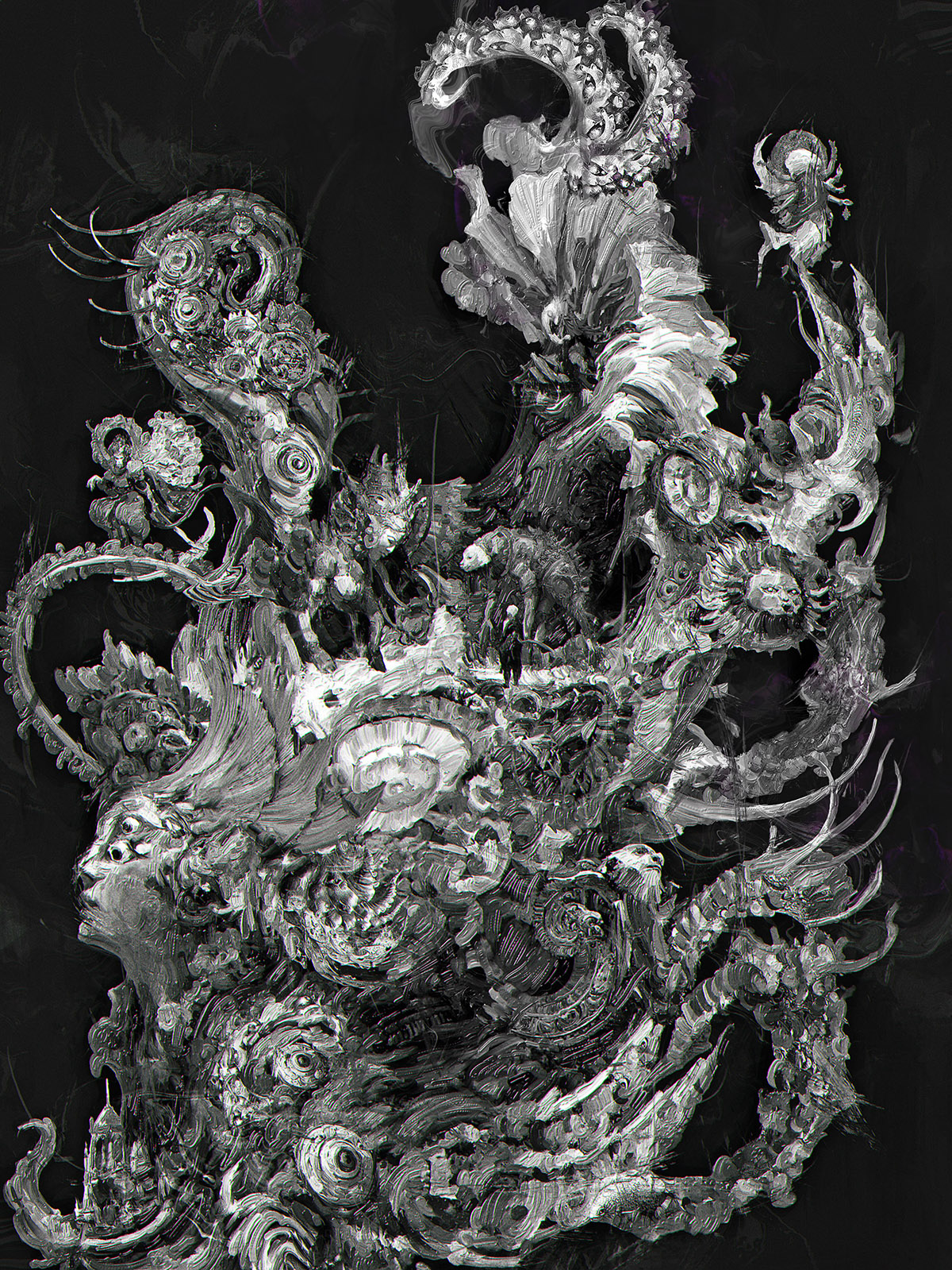 Archan Nair digital art 112