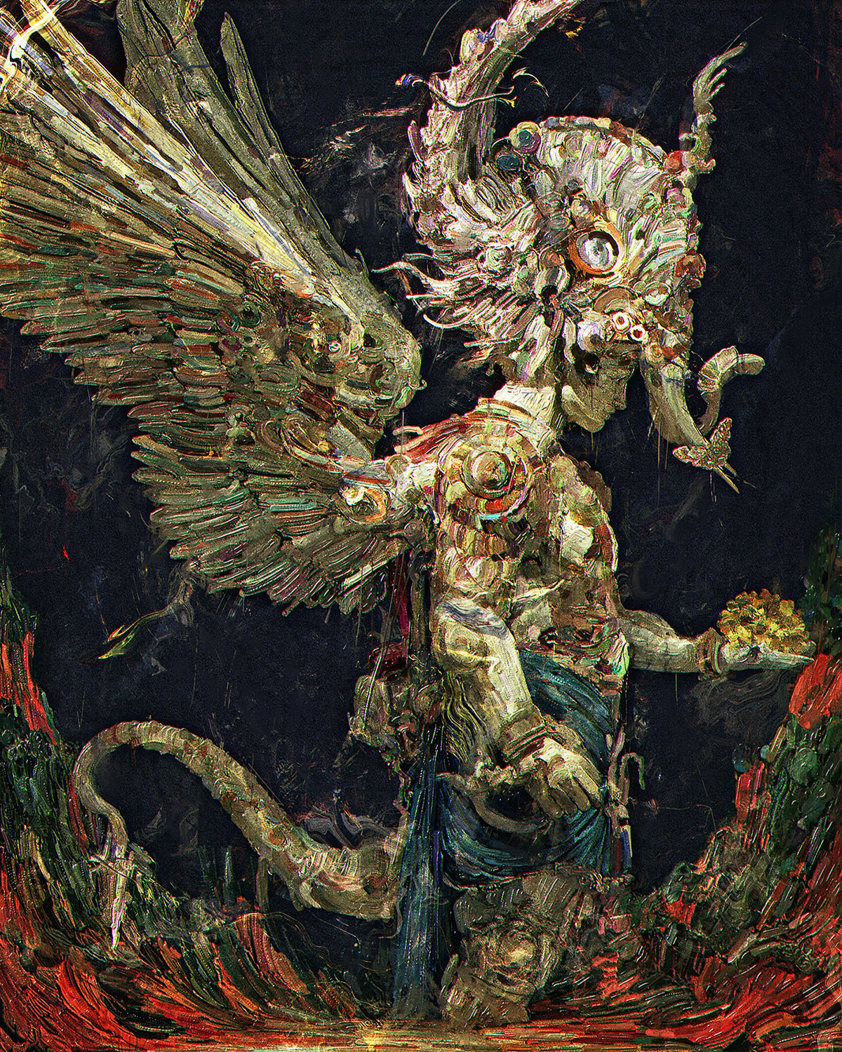 Archan Nair digital art 113