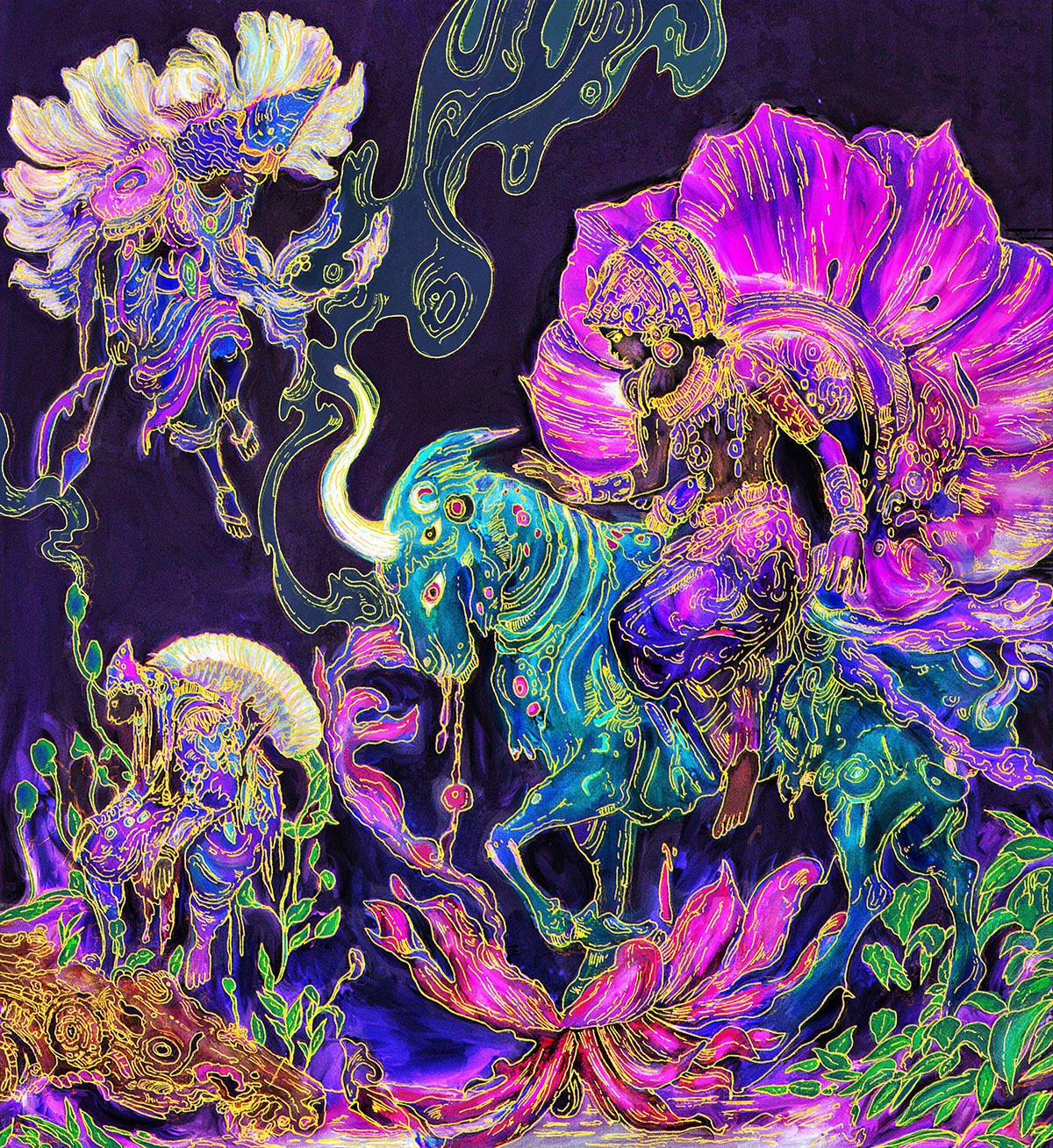 Archan Nair digital art 114