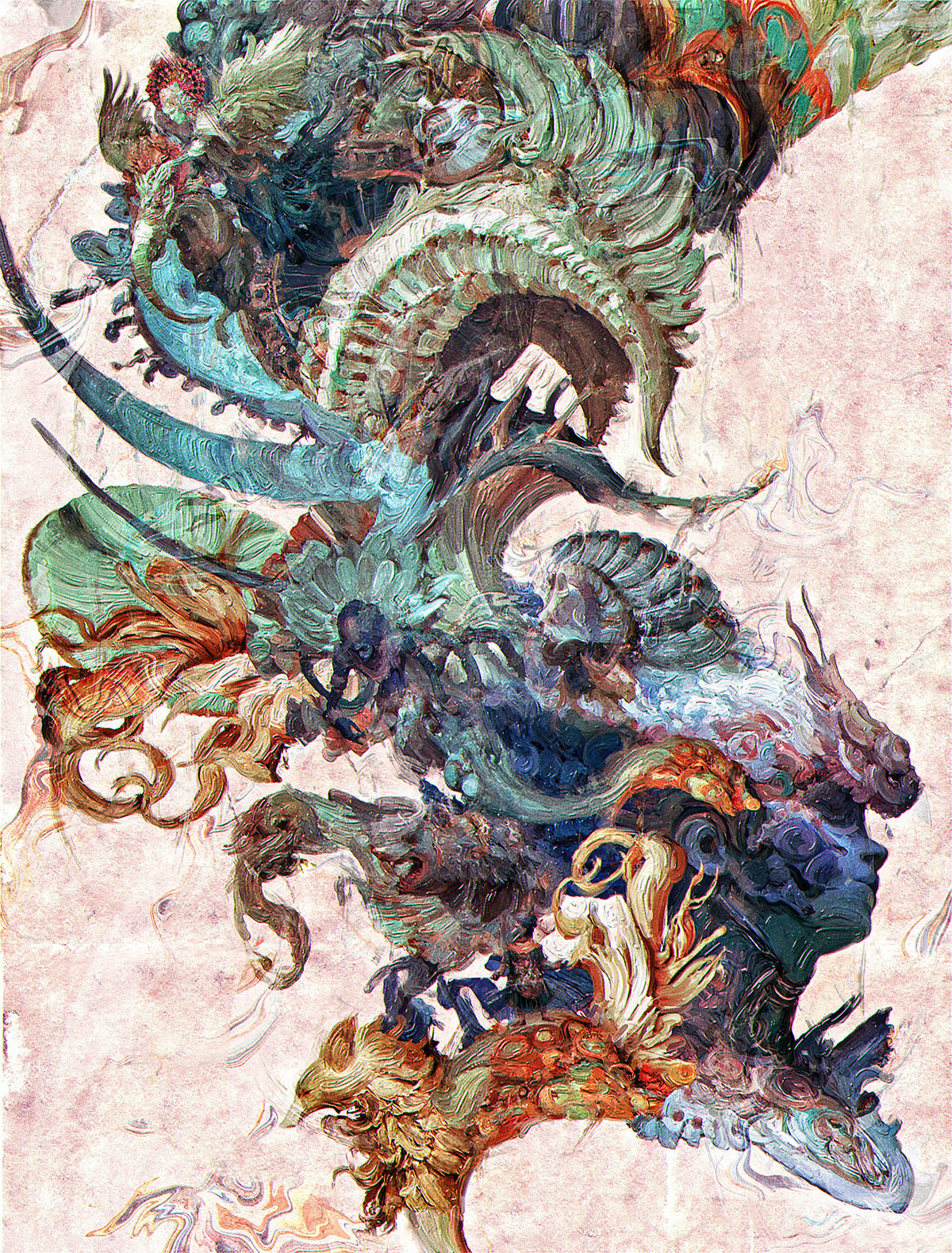 Archan Nair digital art