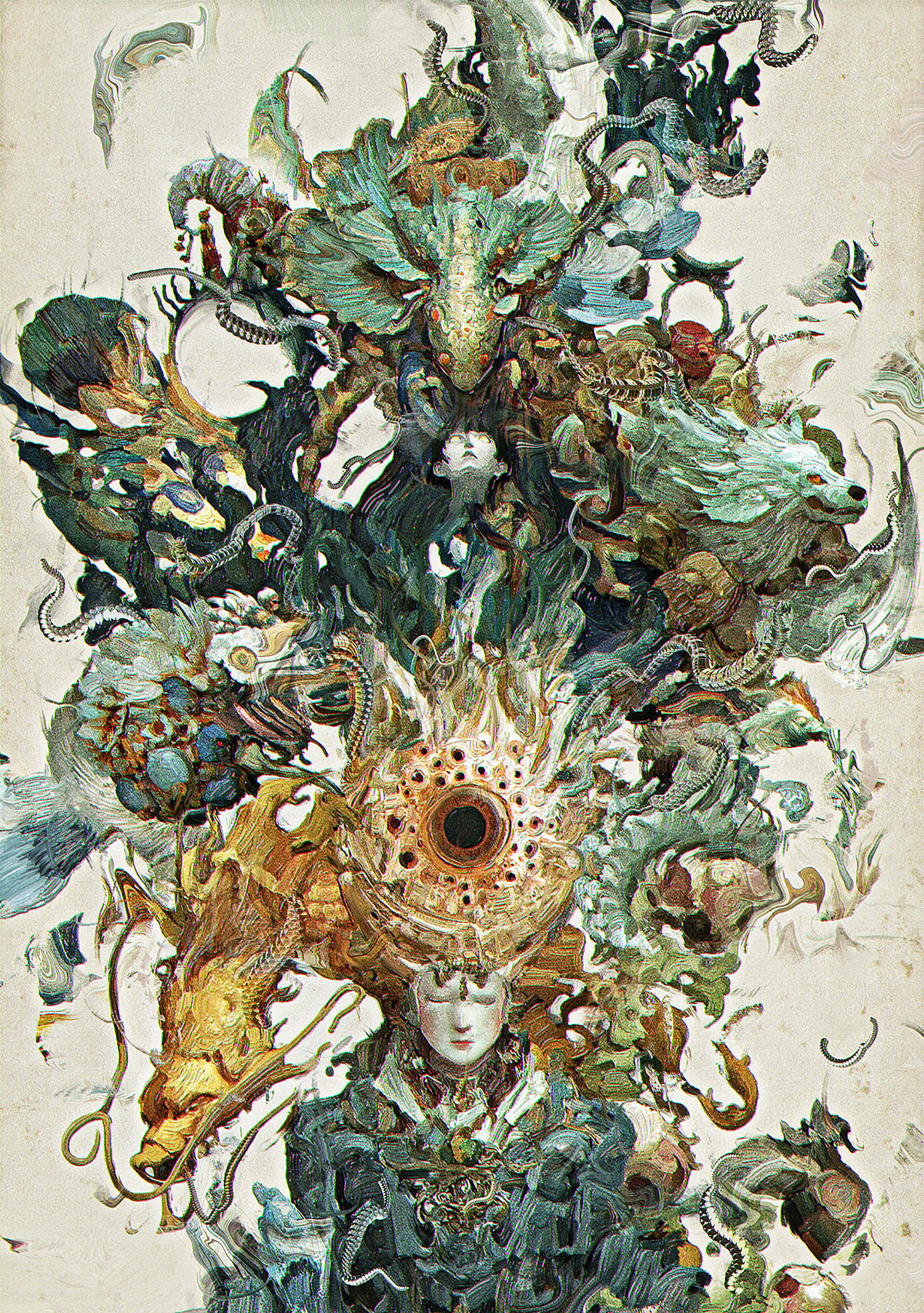 Archan Nair digital art 121