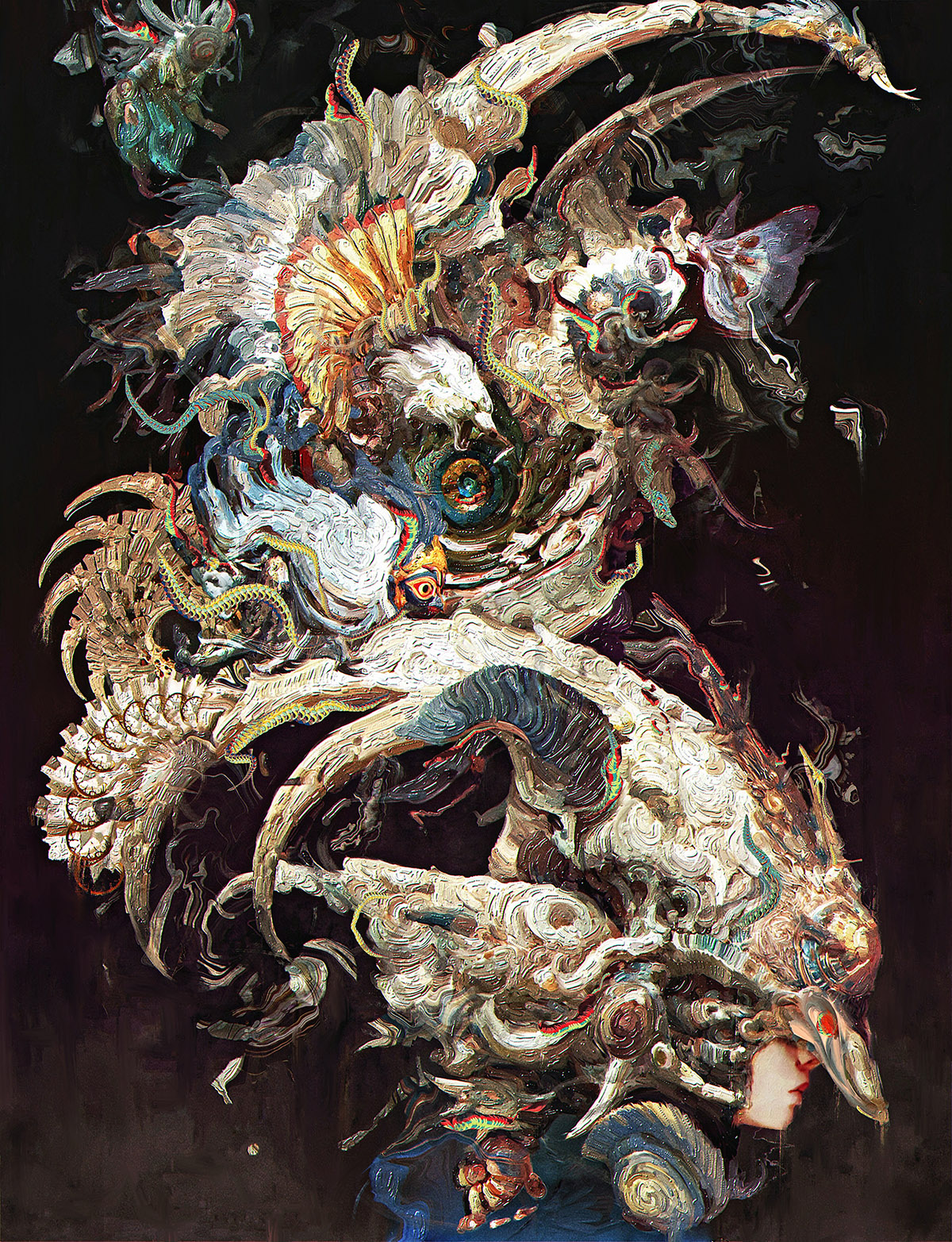 Archan Nair digital art