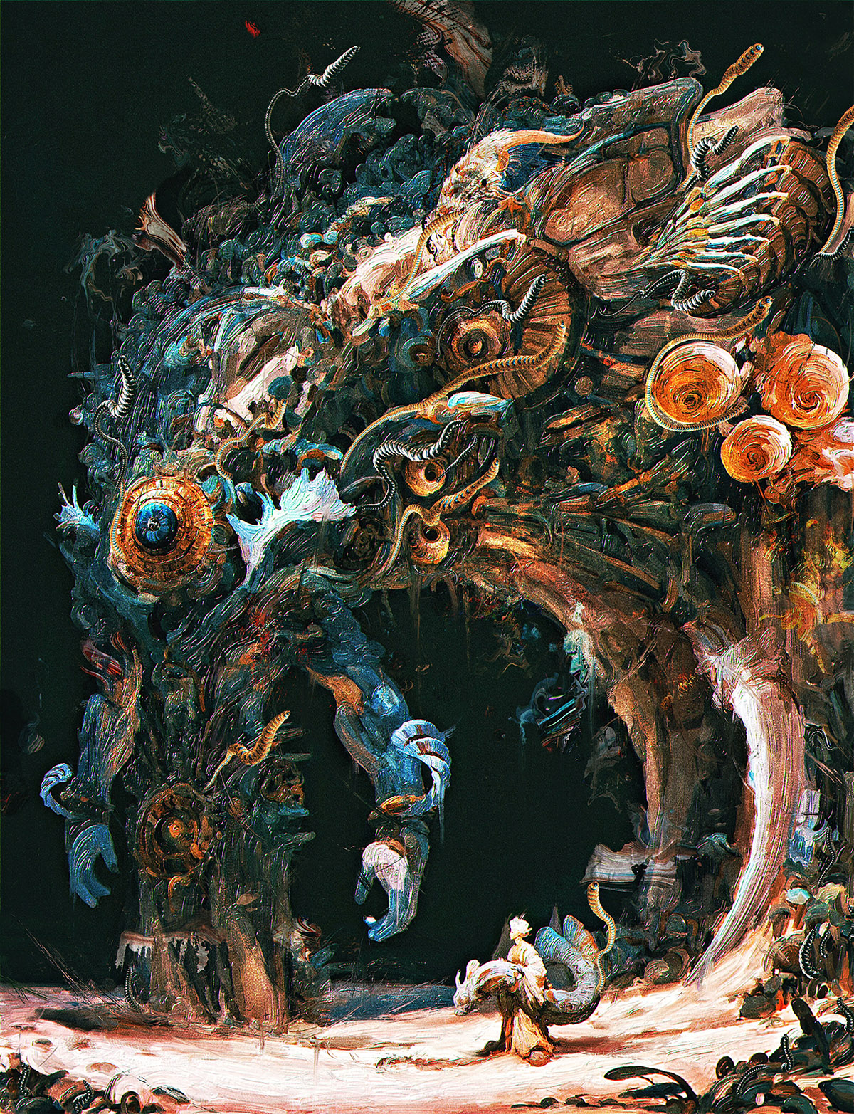 Archan Nair digital art 125