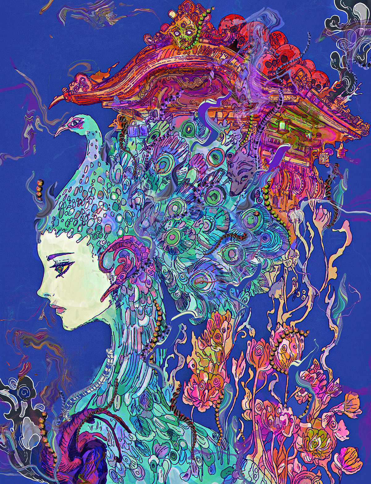 Archan Nair digital art 128