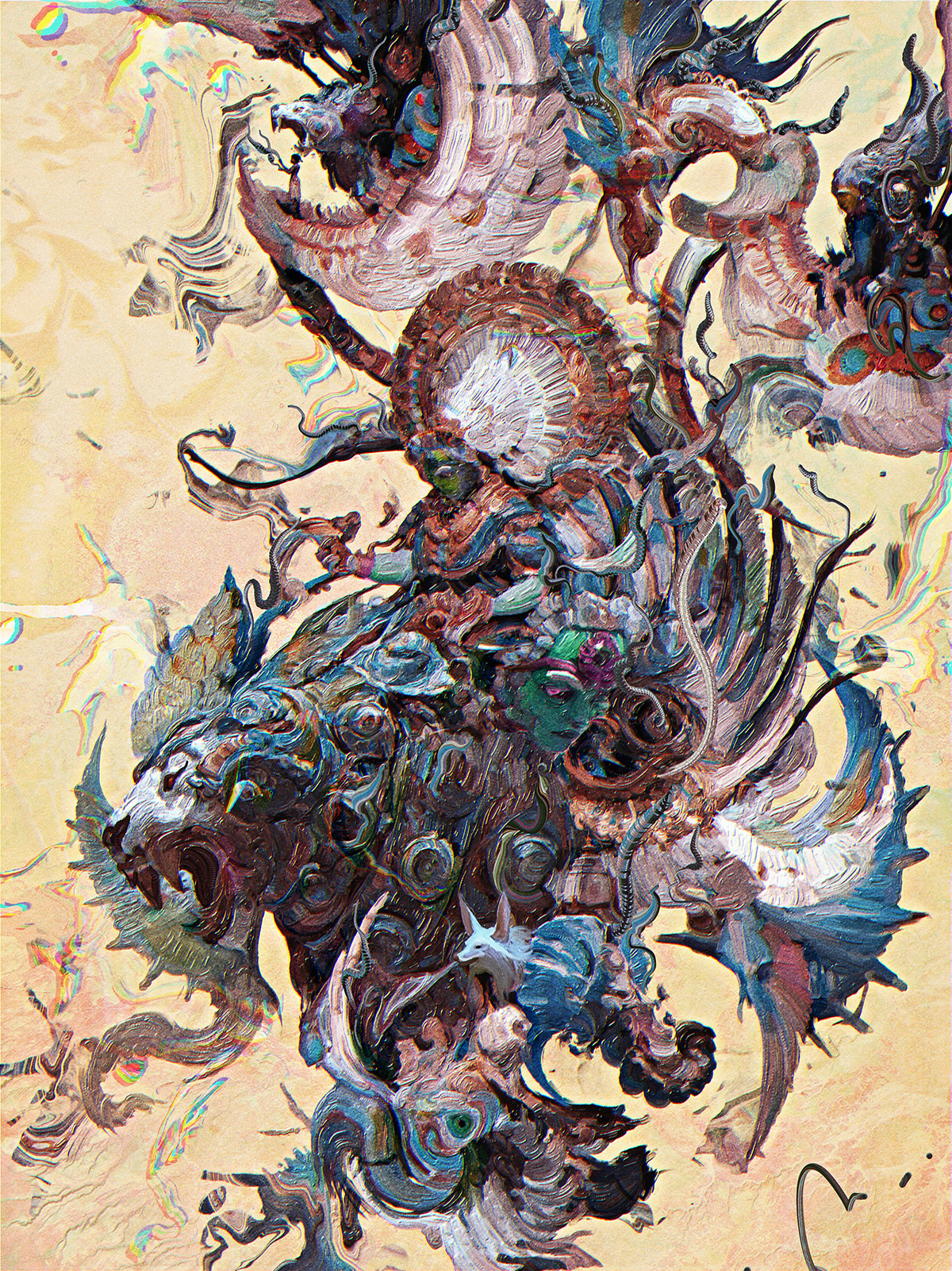 Archan Nair digital art 129