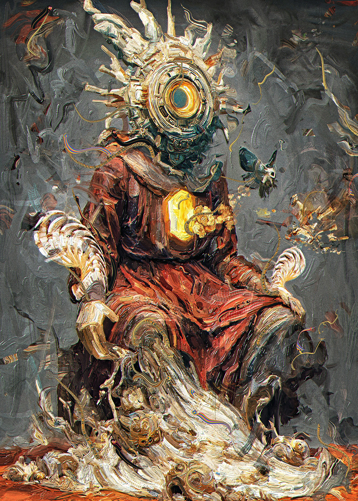 Archan Nair digital art 130