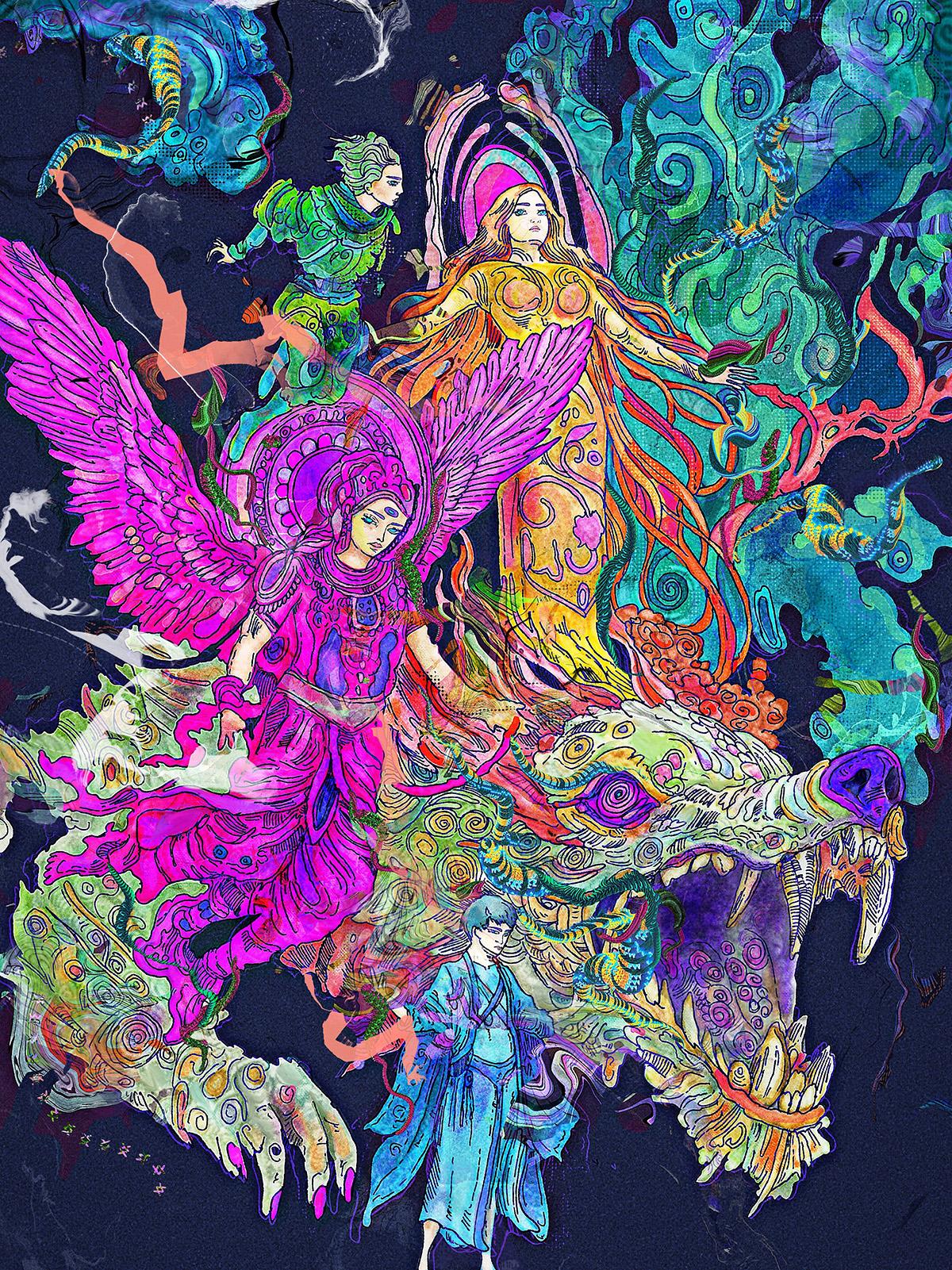 Archan Nair digital art 131