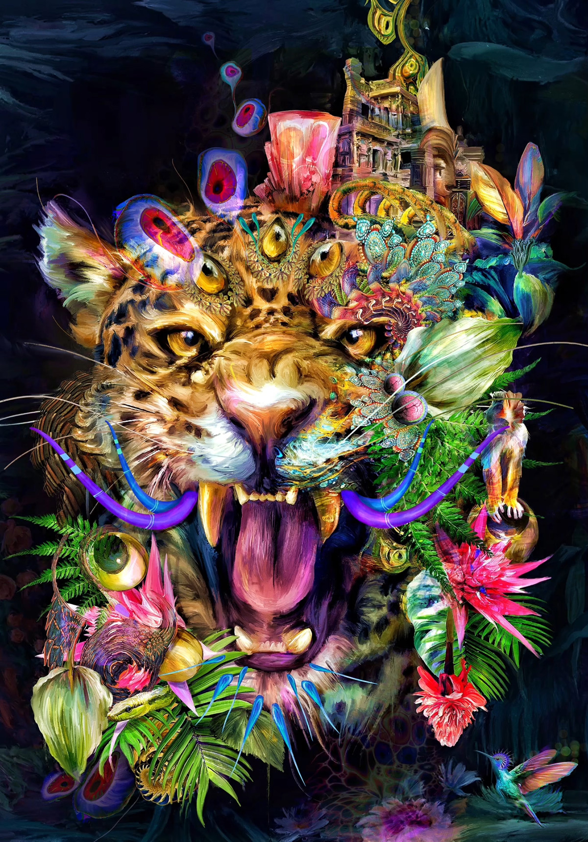 Archan Nair digital art 29