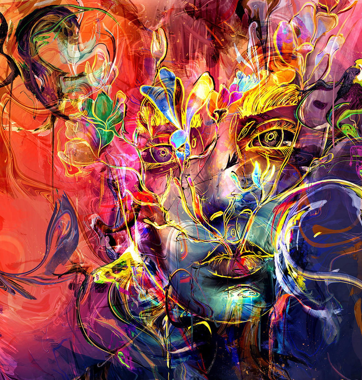 Archan Nair digital art 33