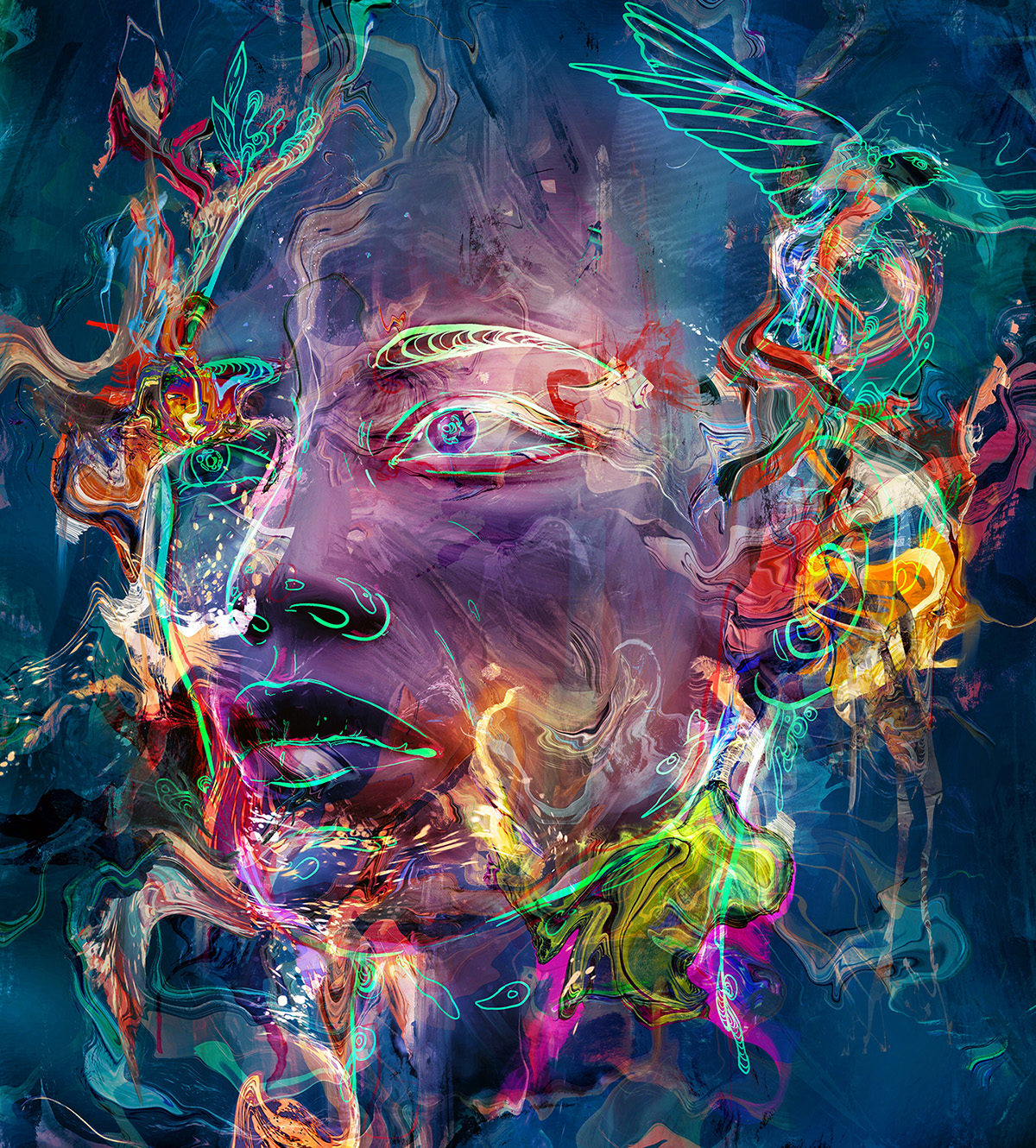 Archan Nair digital art 34