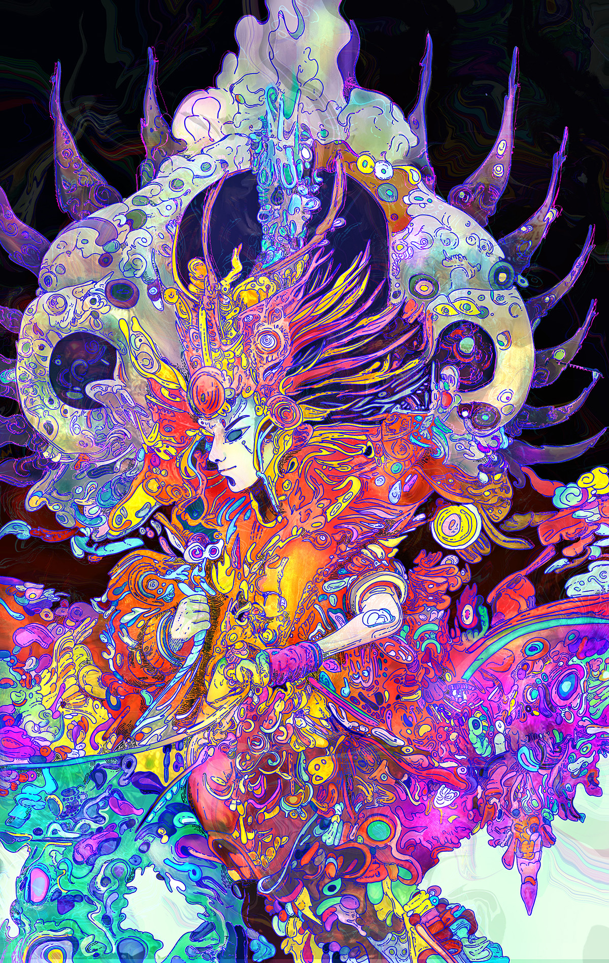 Archan Nair digital art 35