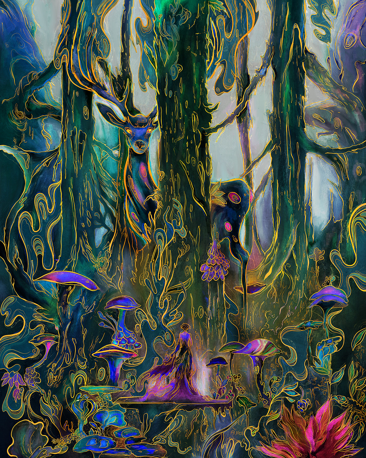 Archan Nair digital art 37