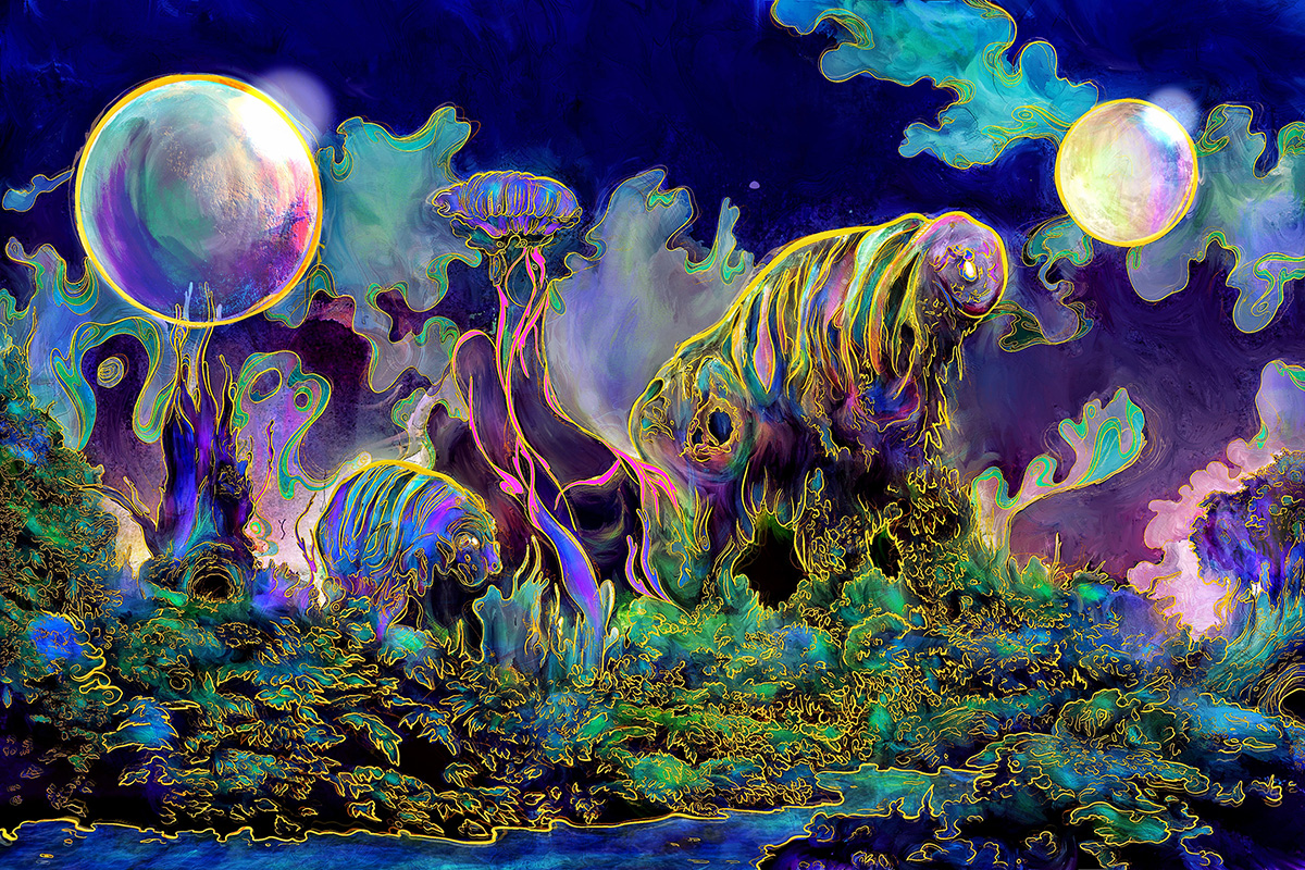 Archan Nair digital art 39