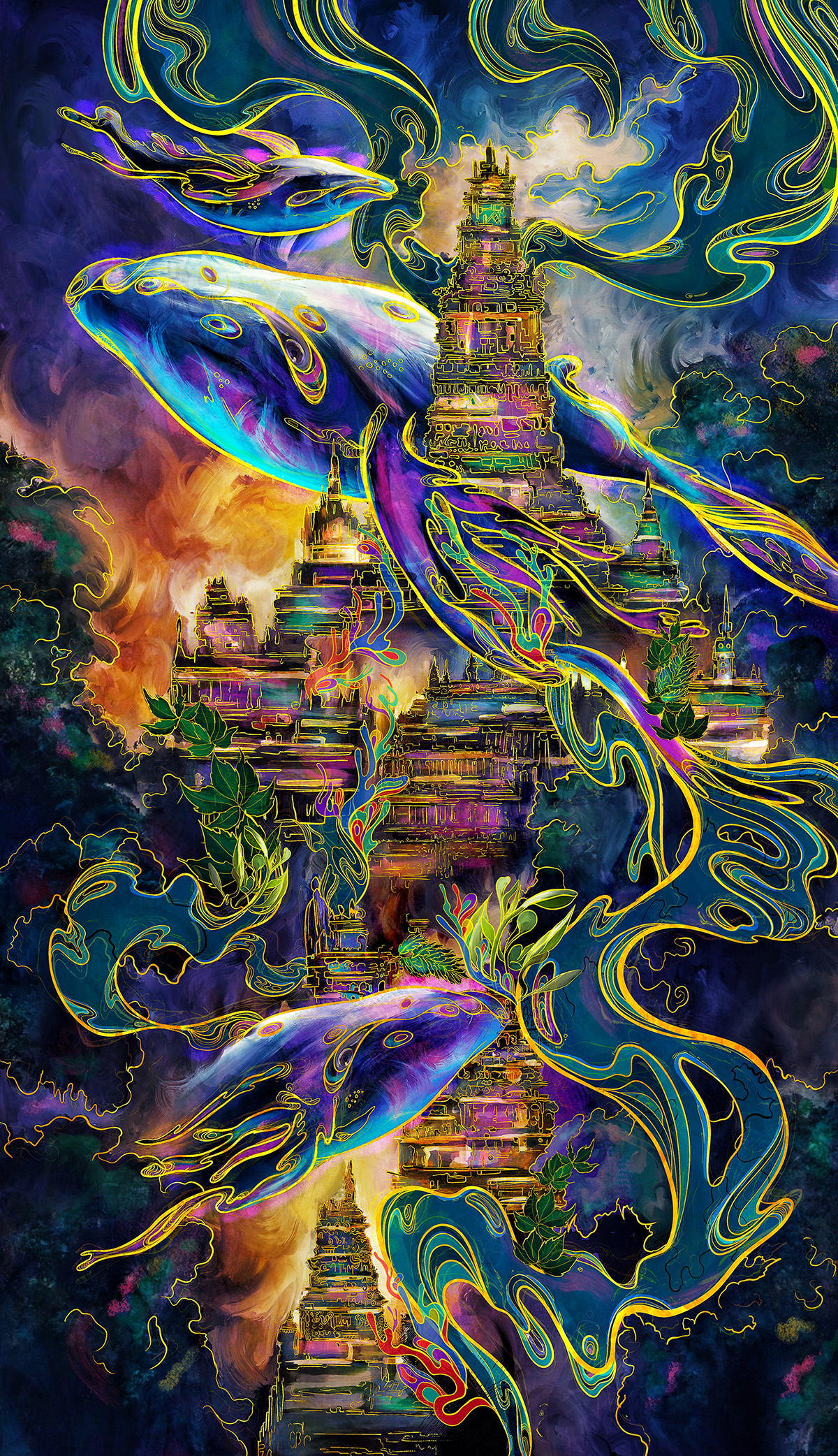 Archan Nair digital art 40