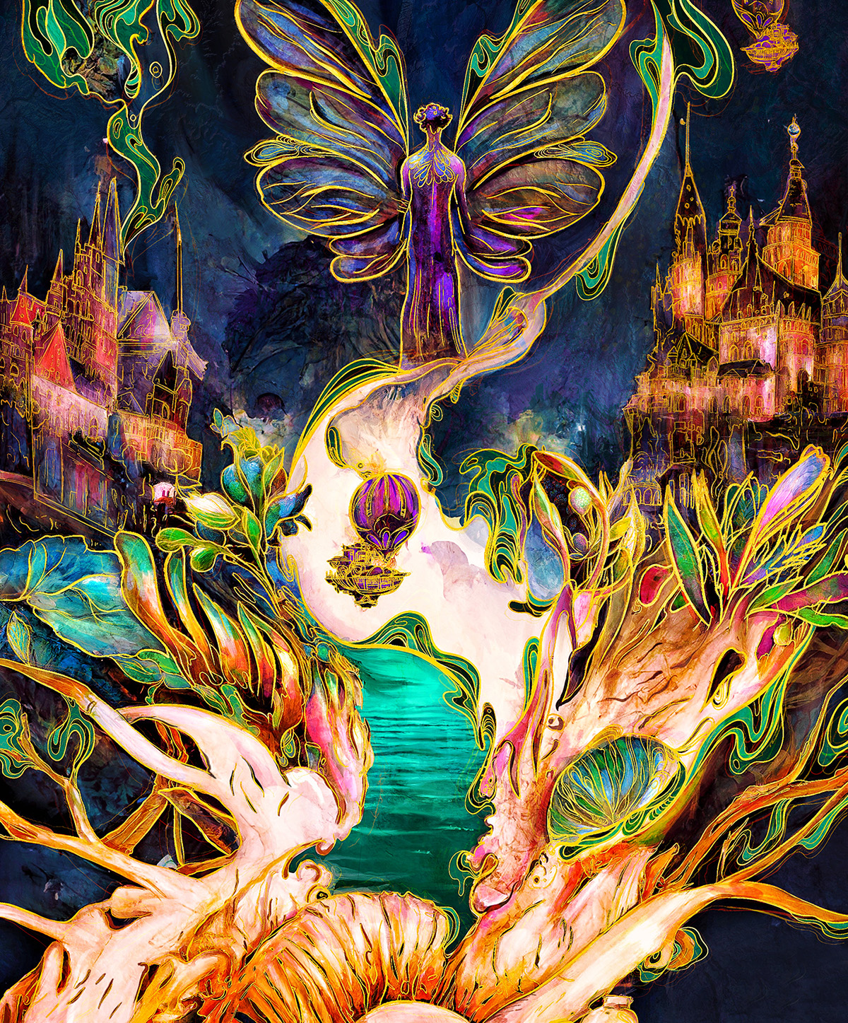 Archan Nair digital art 41