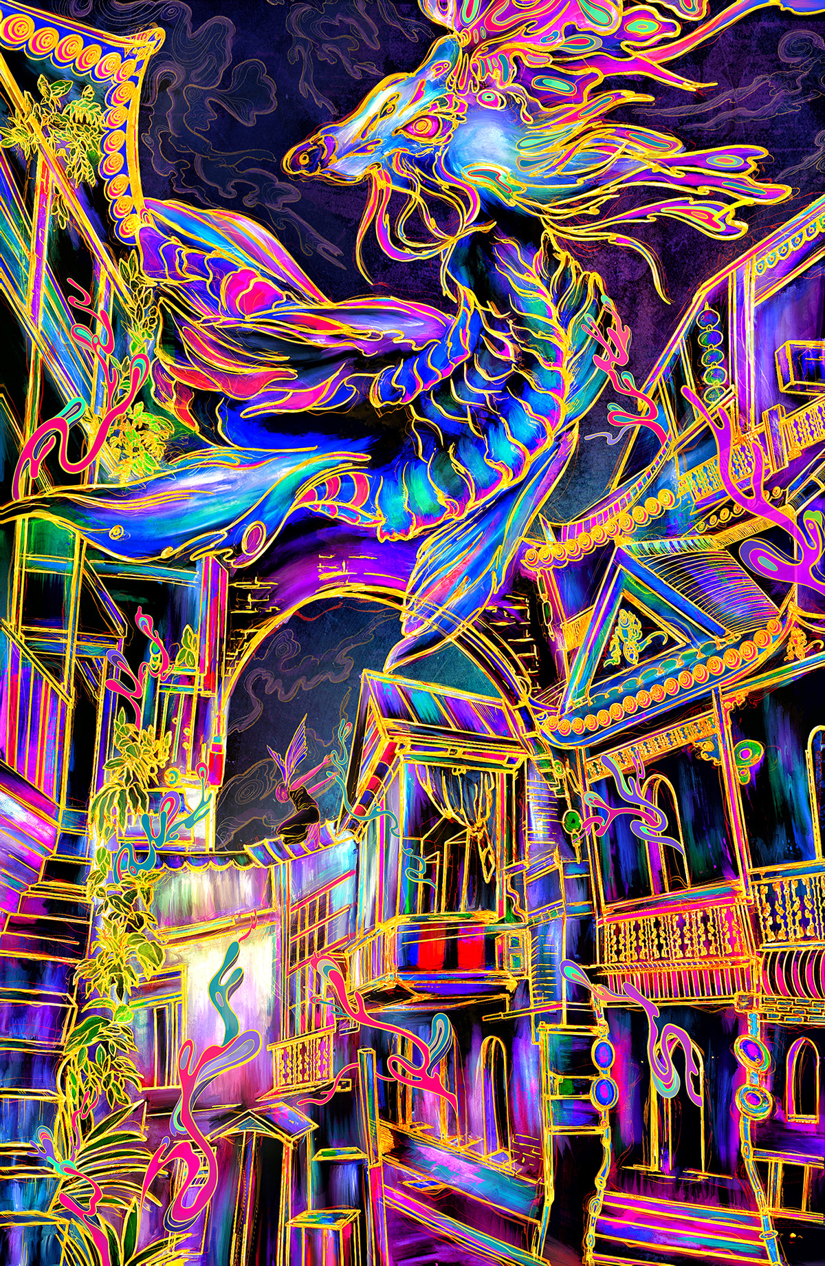 Archan Nair digital art 44