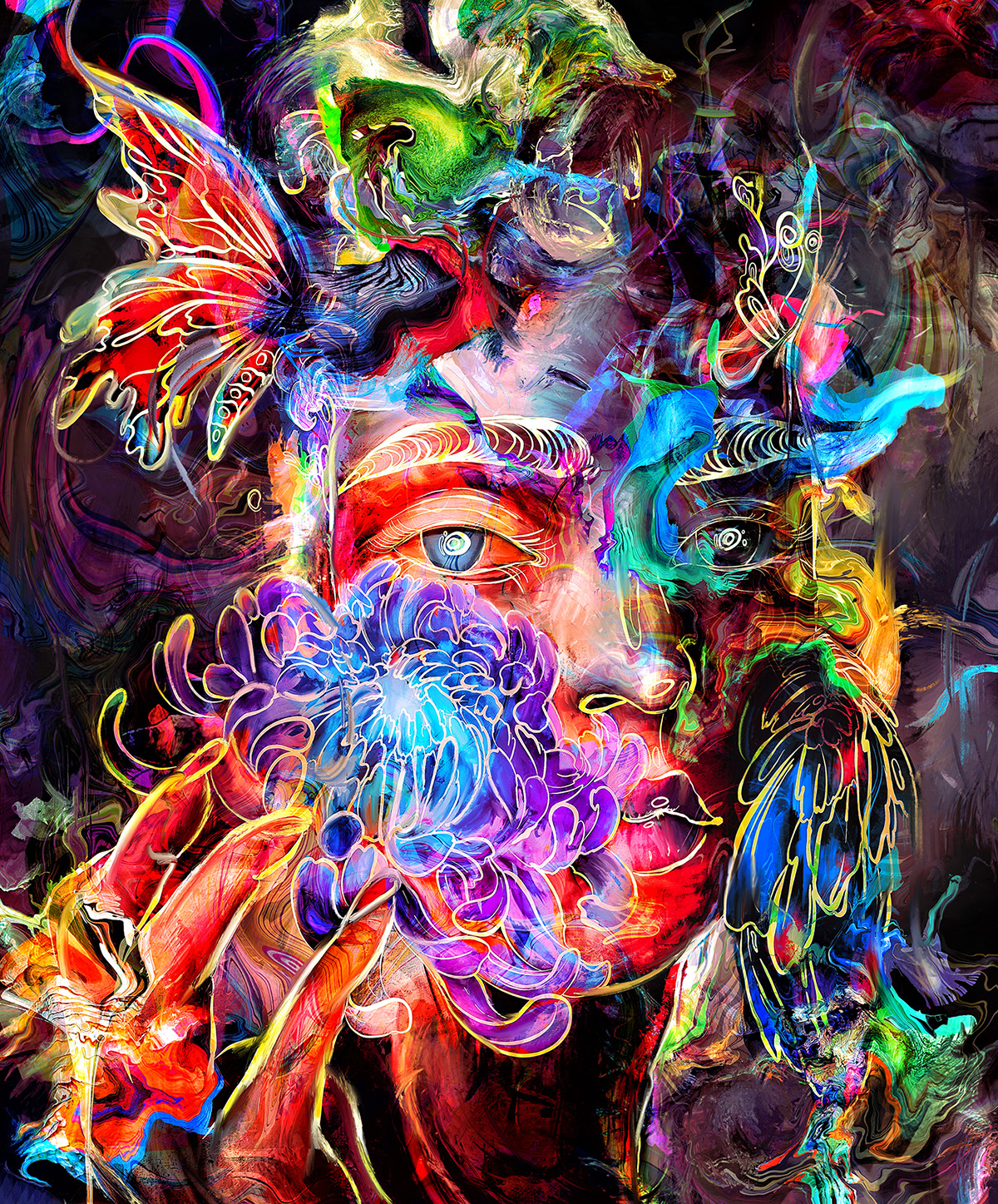 Archan Nair digital art 45