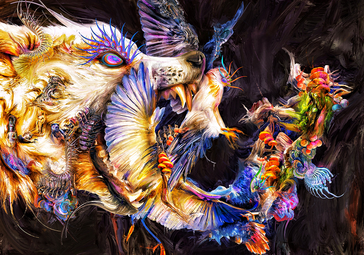 Archan Nair digital art 46