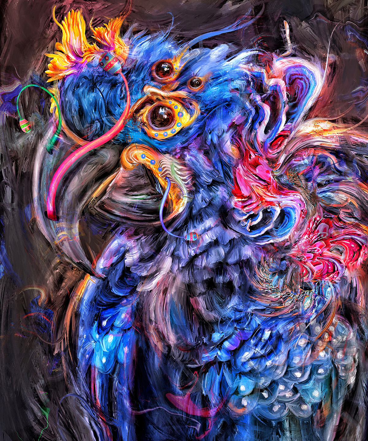 Archan Nair digital art 47