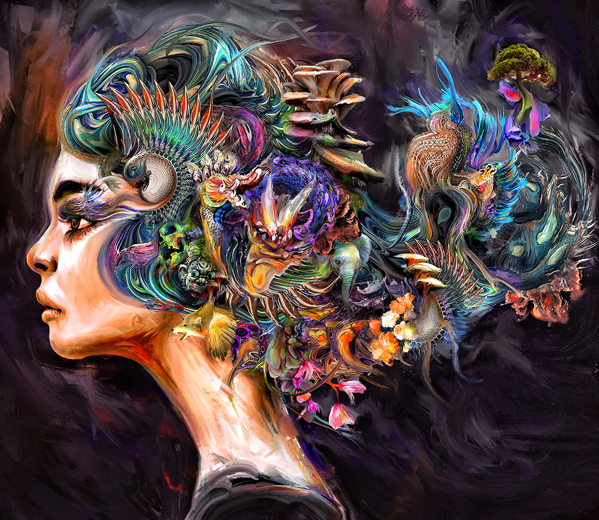 Archan Nair digital art 48