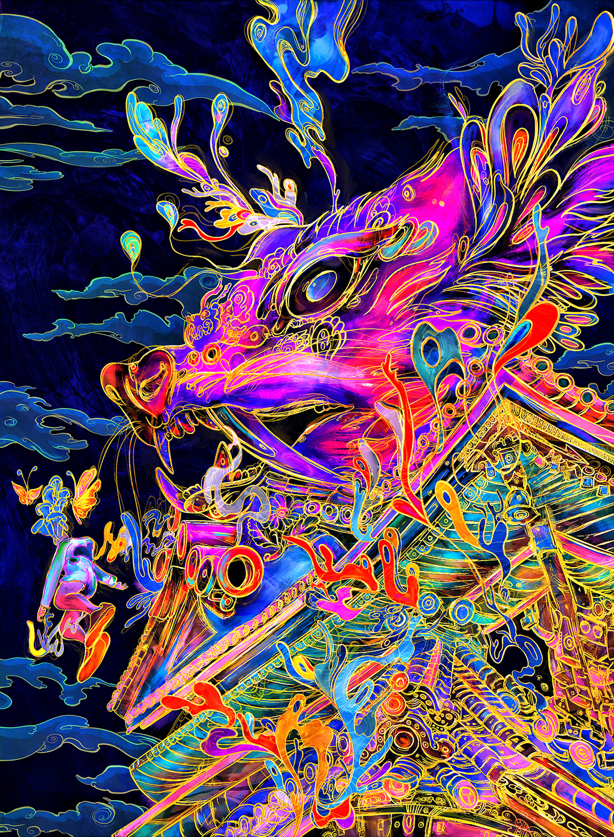 Archan Nair digital art 49