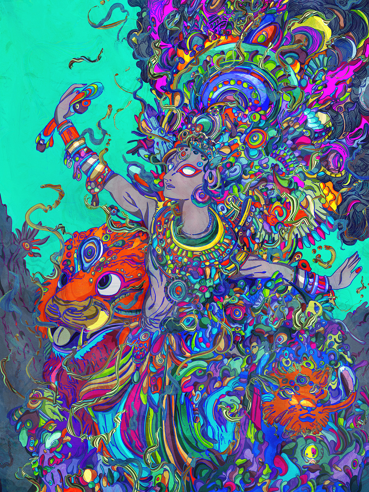 Archan Nair digital art 51