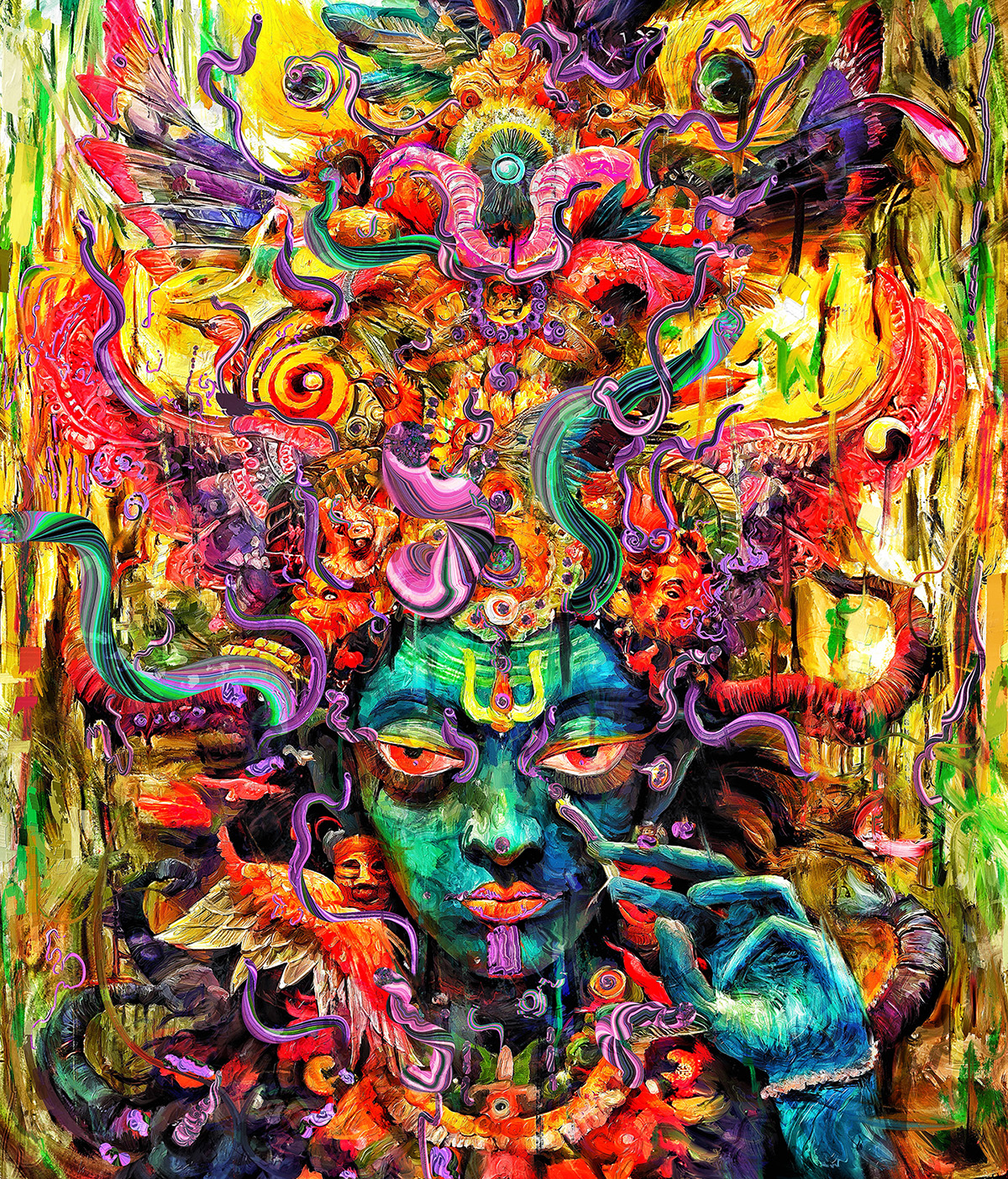 Archan Nair digital art 52