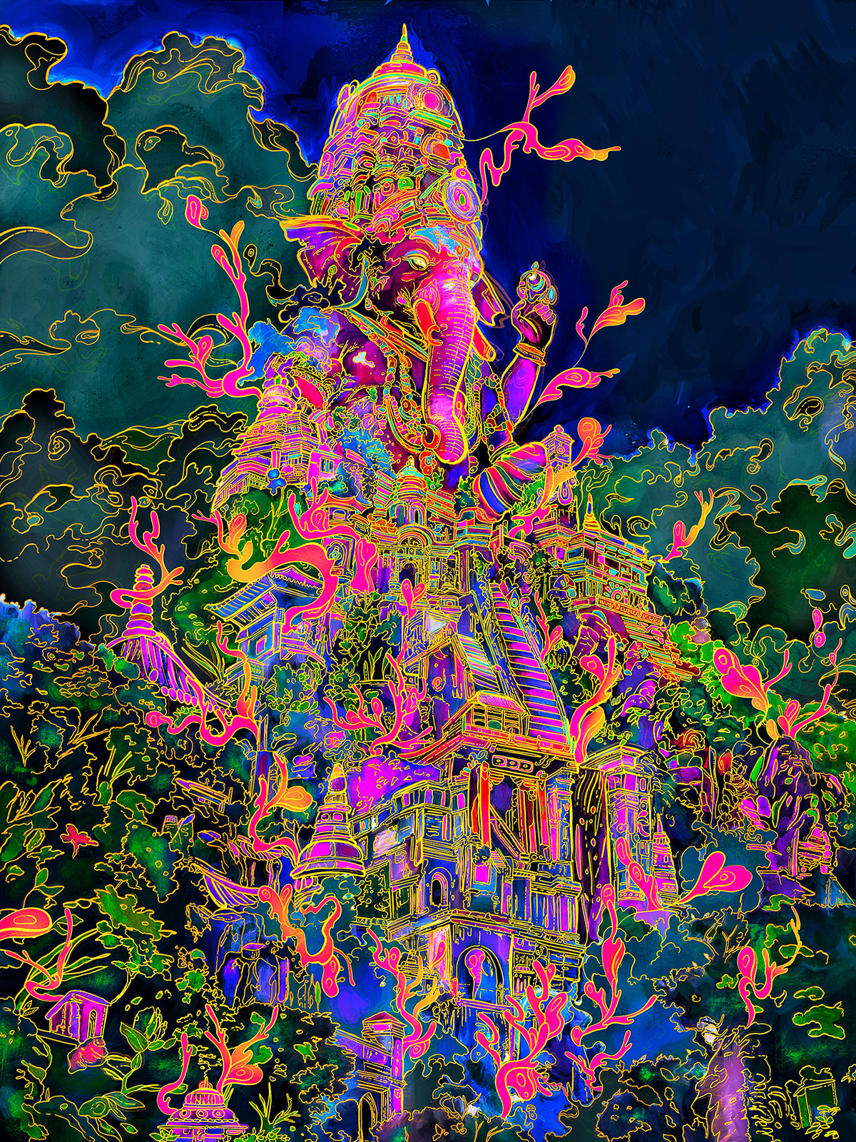 Archan Nair digital art 53