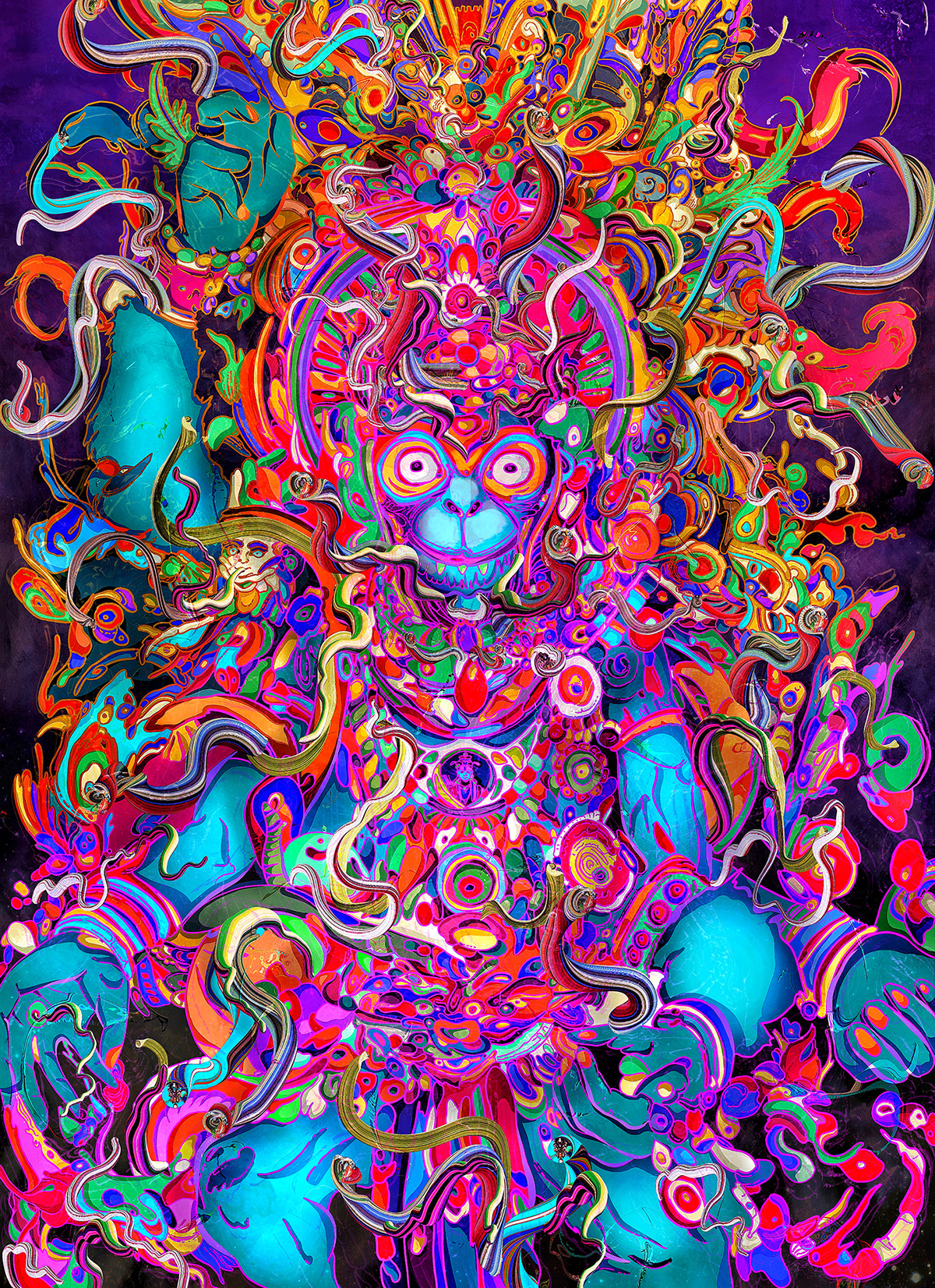 Archan Nair digital art 54