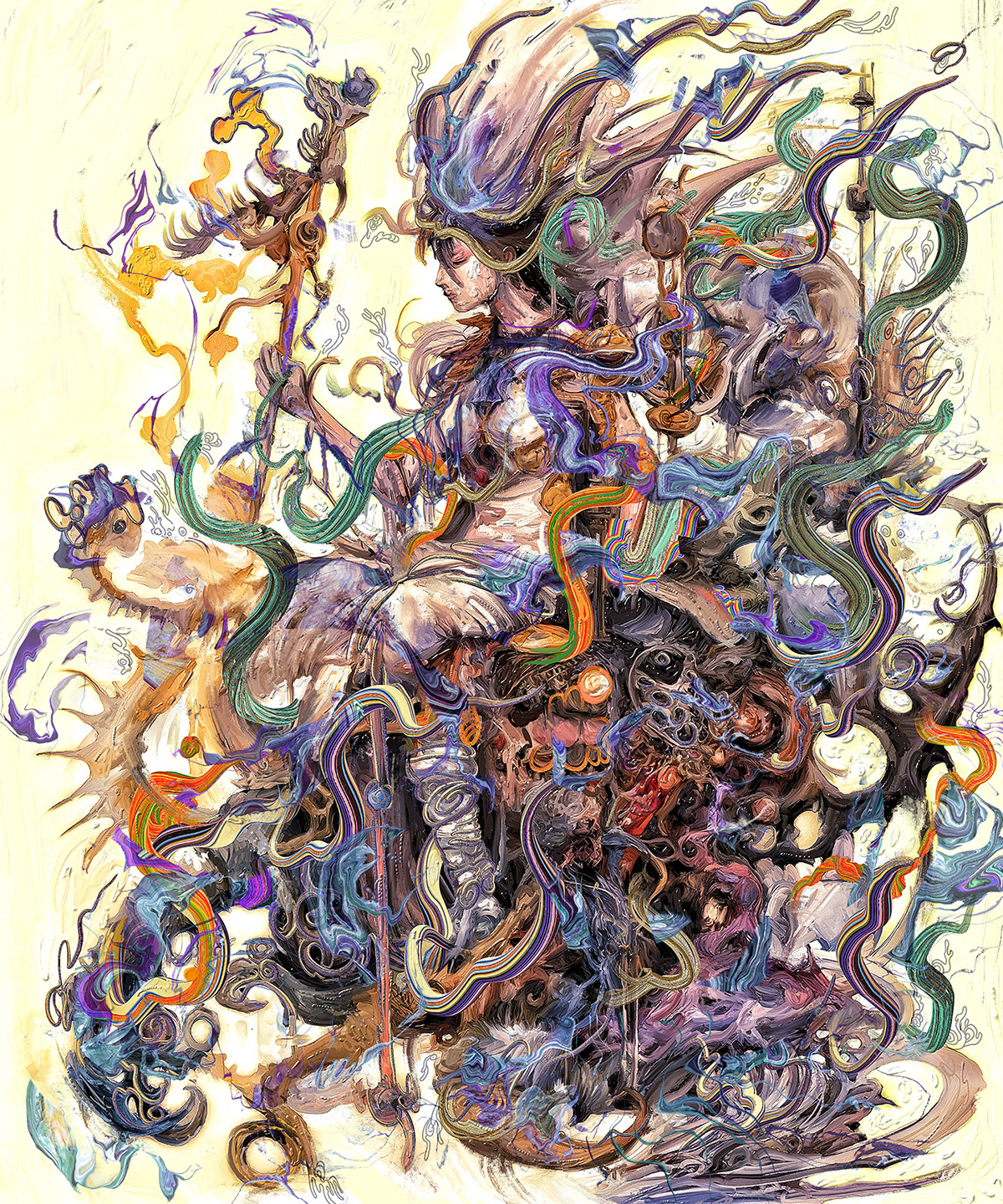 Archan Nair digital art 55