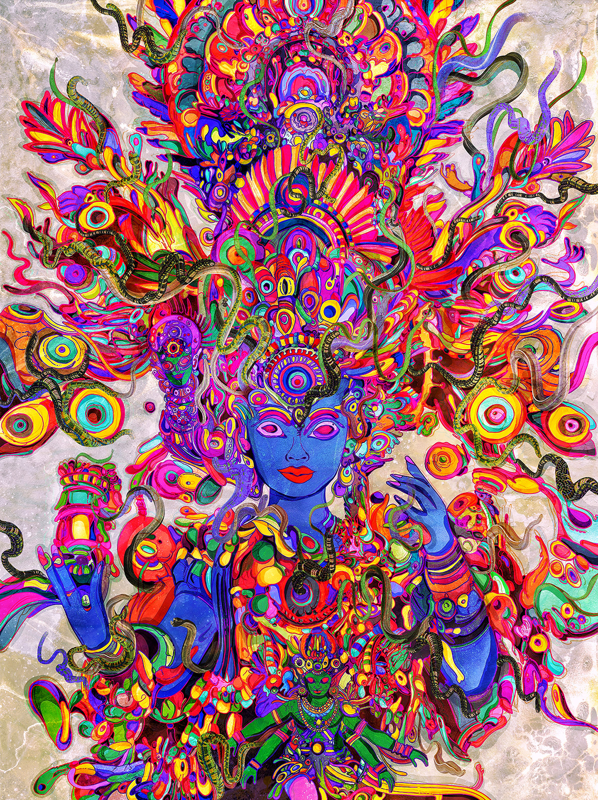 Archan Nair digital art 56