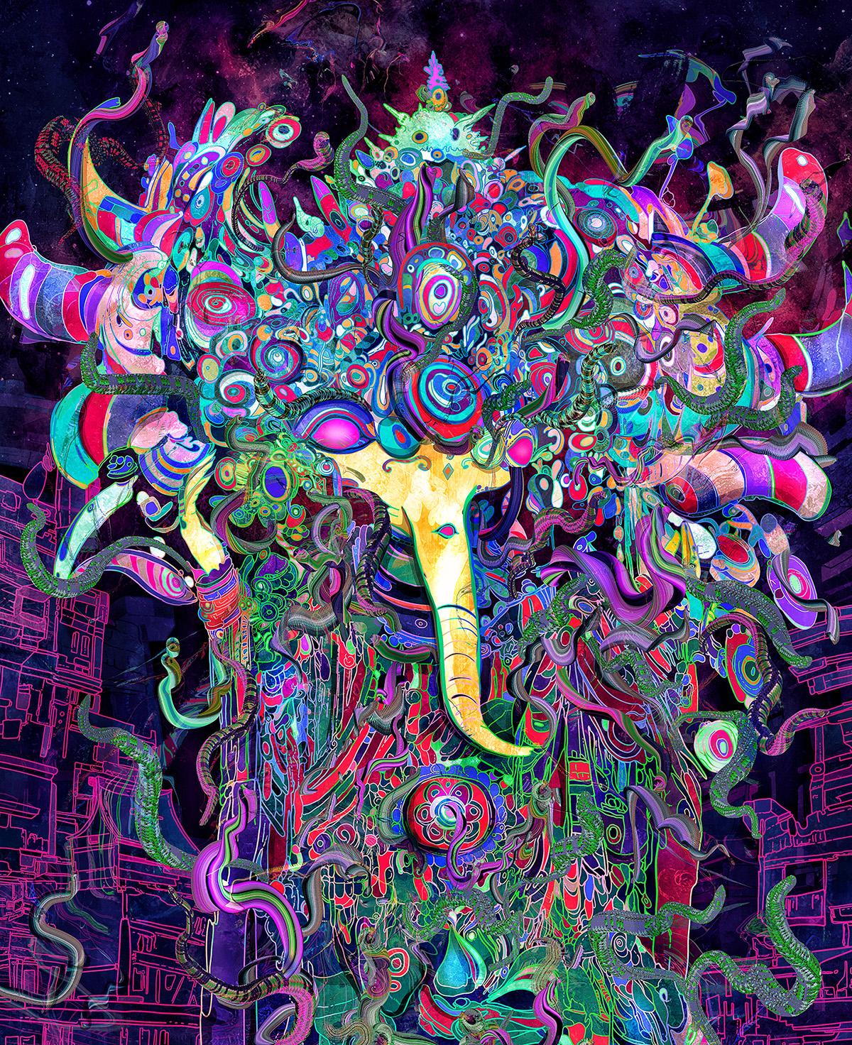 Archan Nair digital art 60