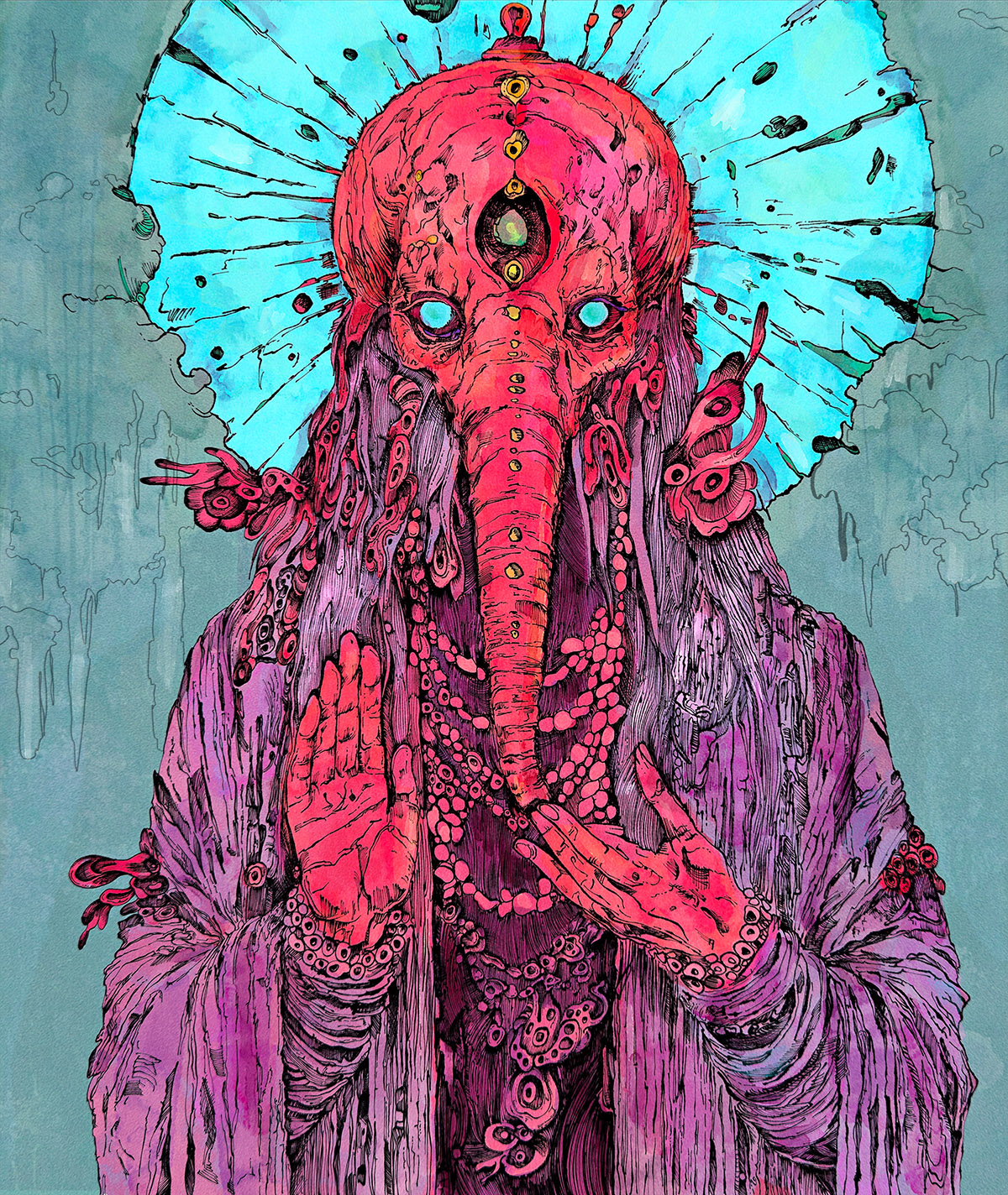 Archan Nair digital art 65