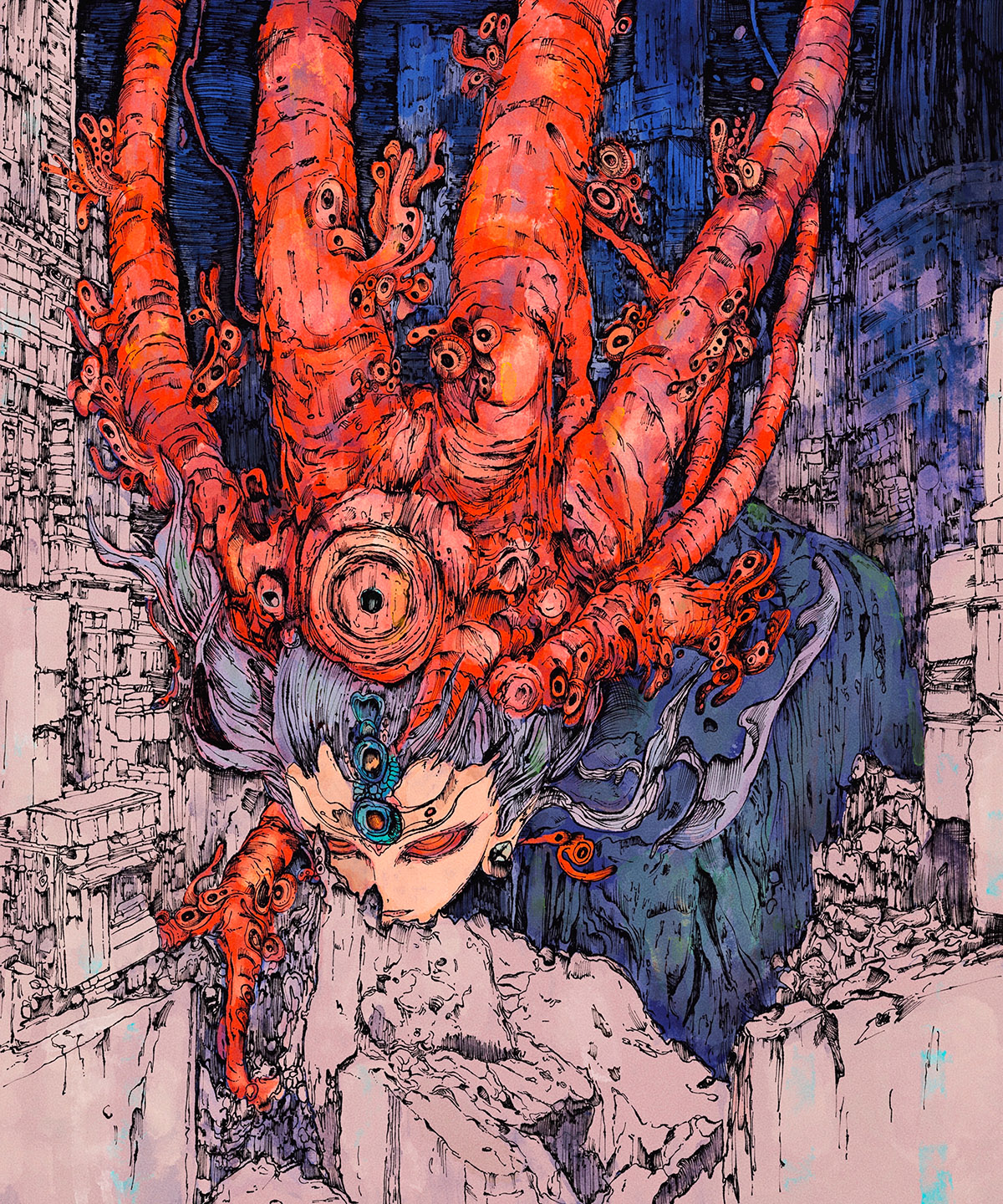 Archan Nair digital art 66