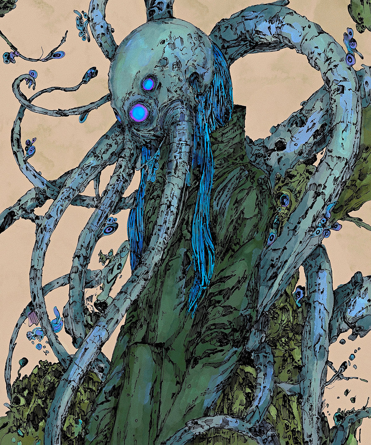 Archan Nair digital art 70