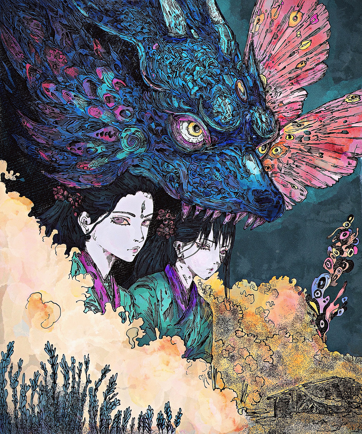 Archan Nair digital art 75