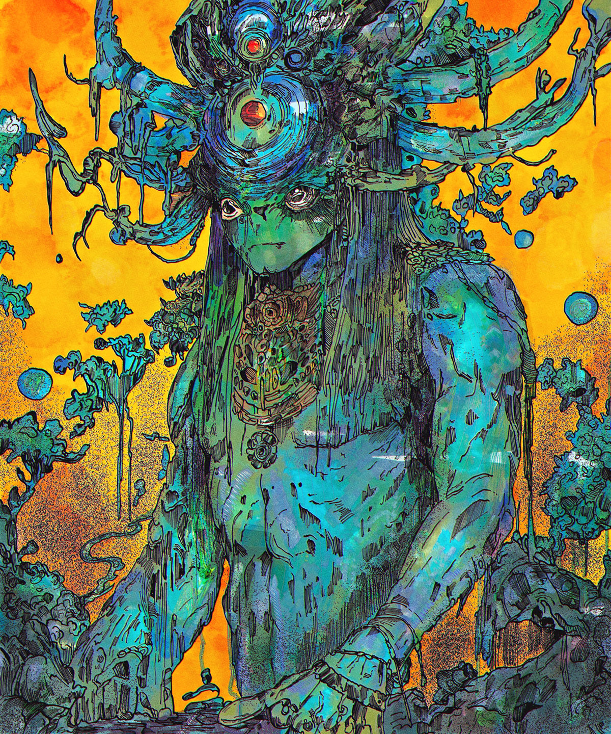 Archan Nair digital art 77