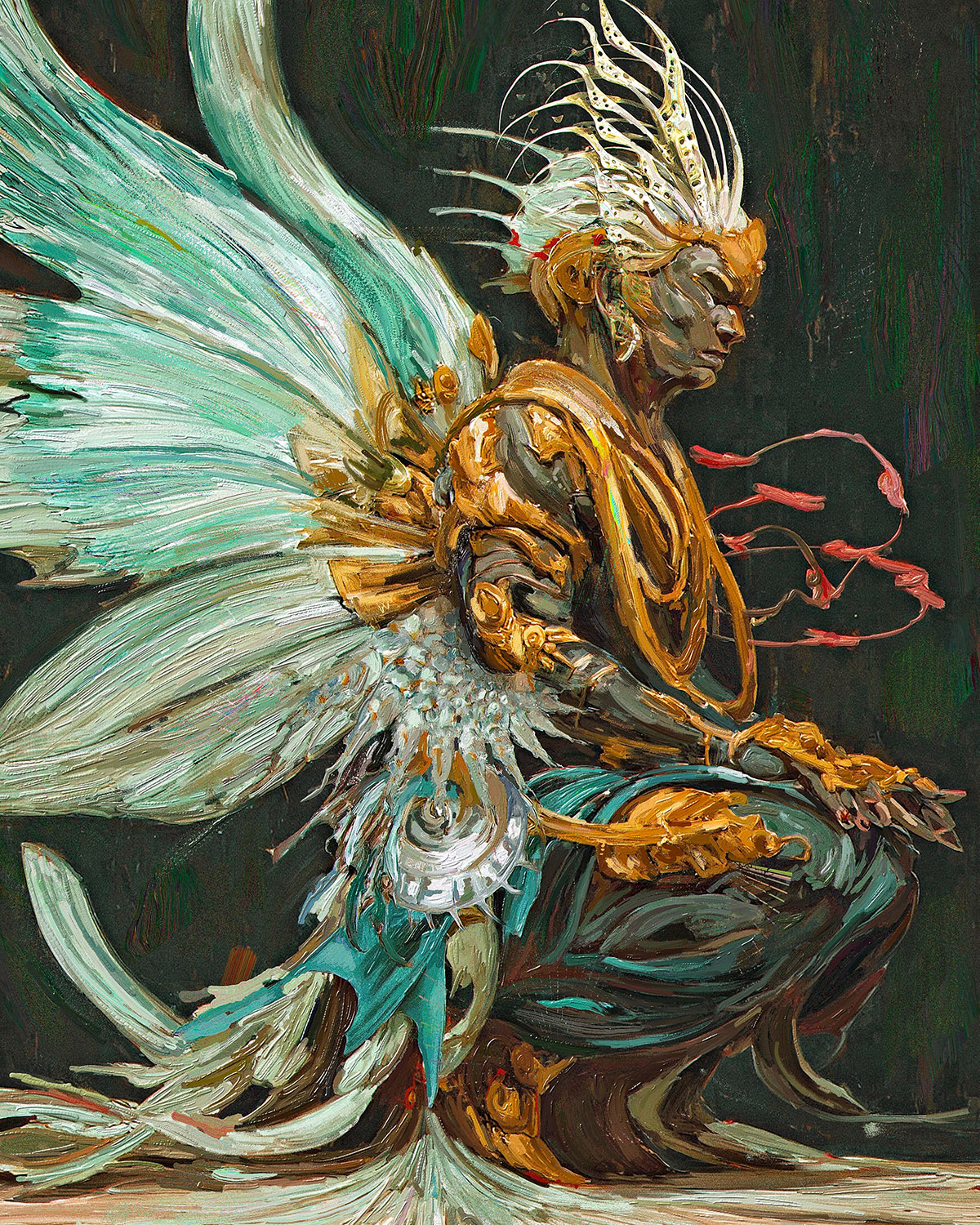 Archan Nair digital art 80