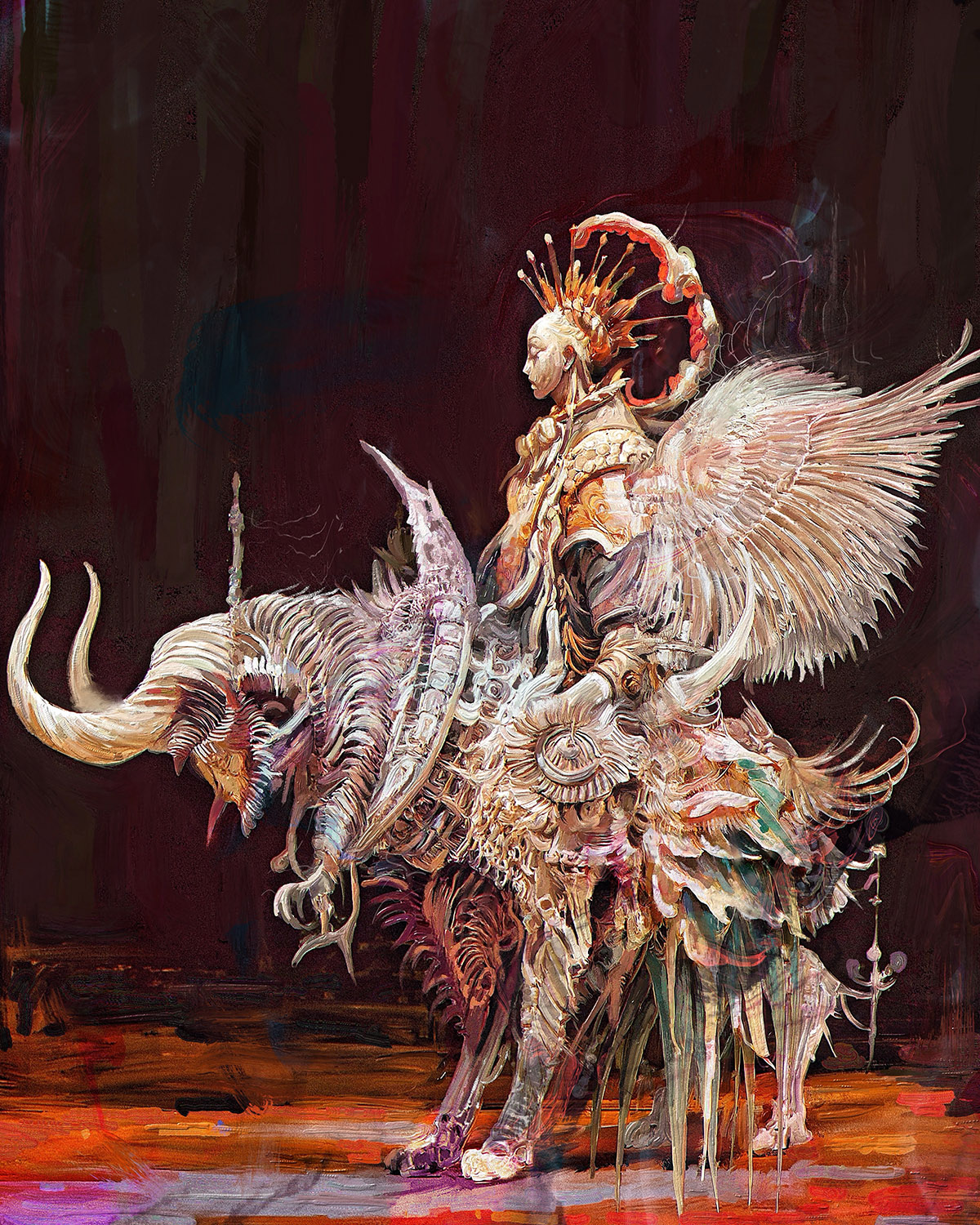 Archan Nair digital art 81