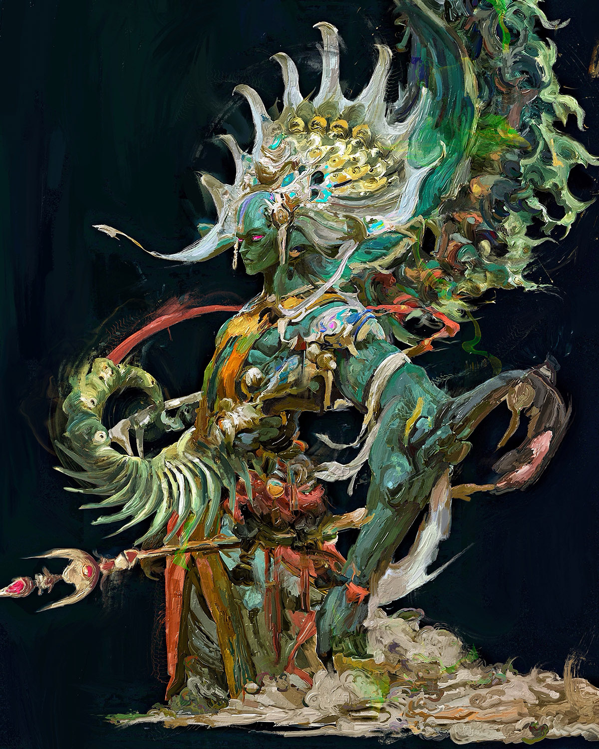 Archan Nair digital art 83