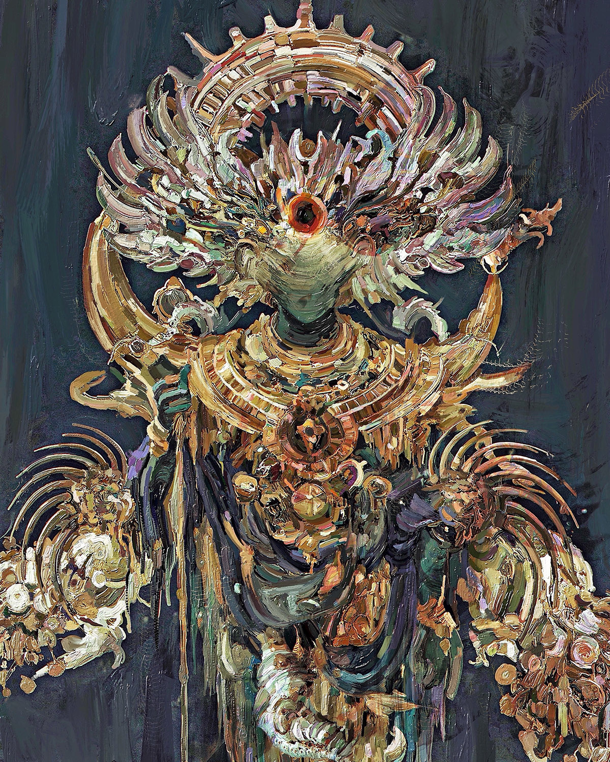 Archan Nair digital art 84