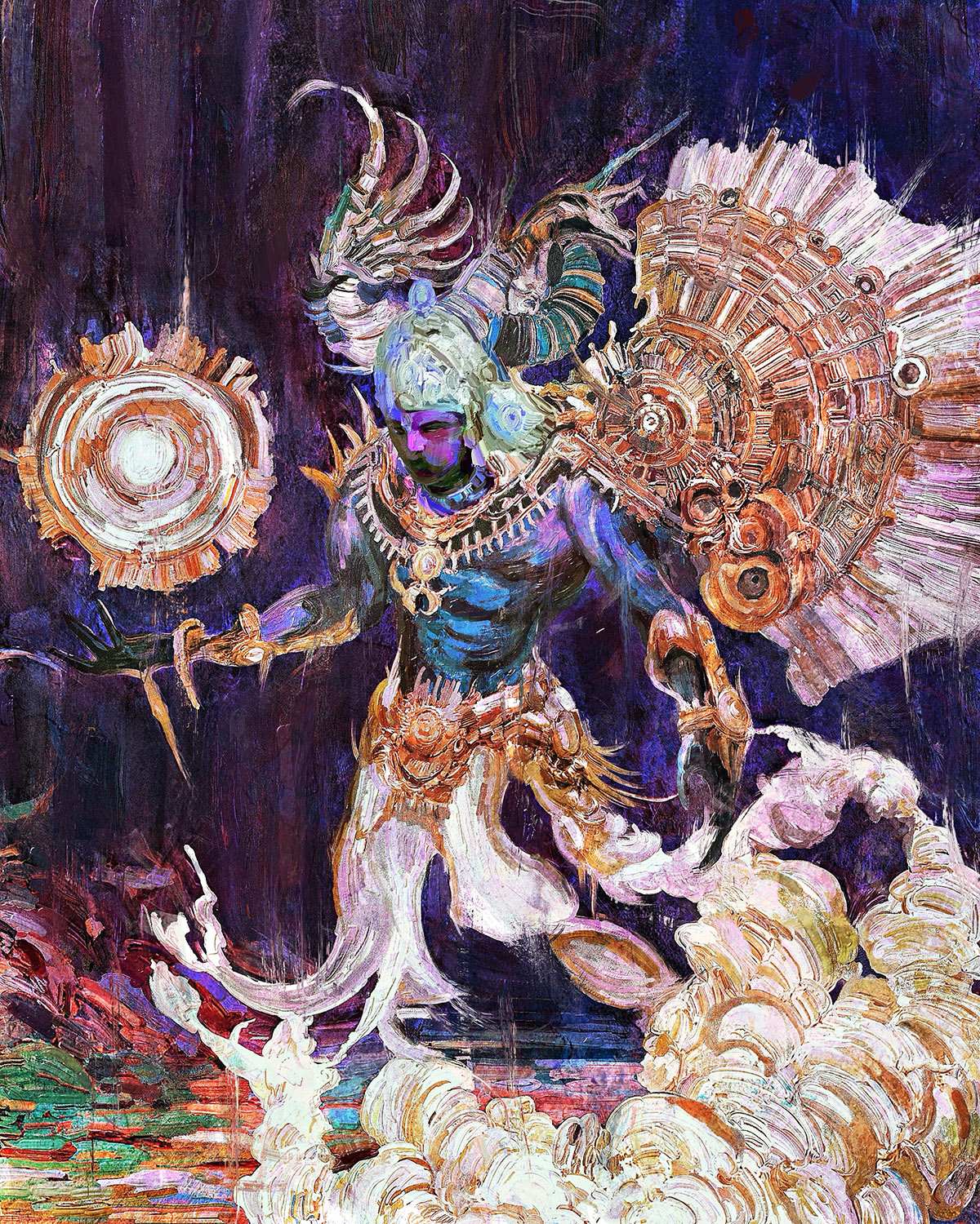 Archan Nair digital art 85