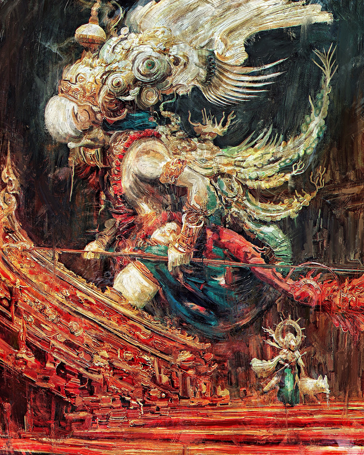 Archan Nair digital art 86